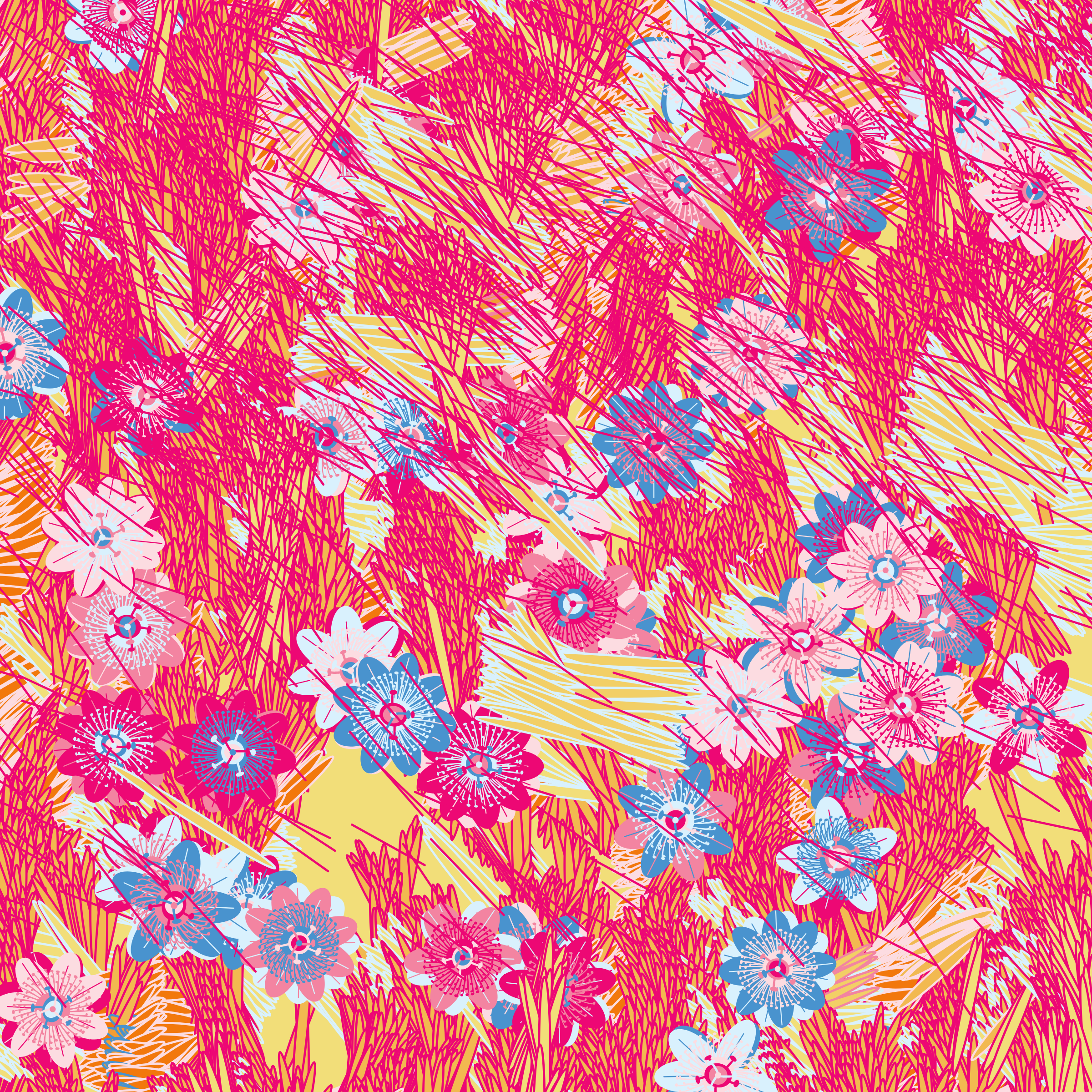 Art Blocks - Art Blocks v2 - Fragments of an Infinite Field #581 - NFT # 159000581