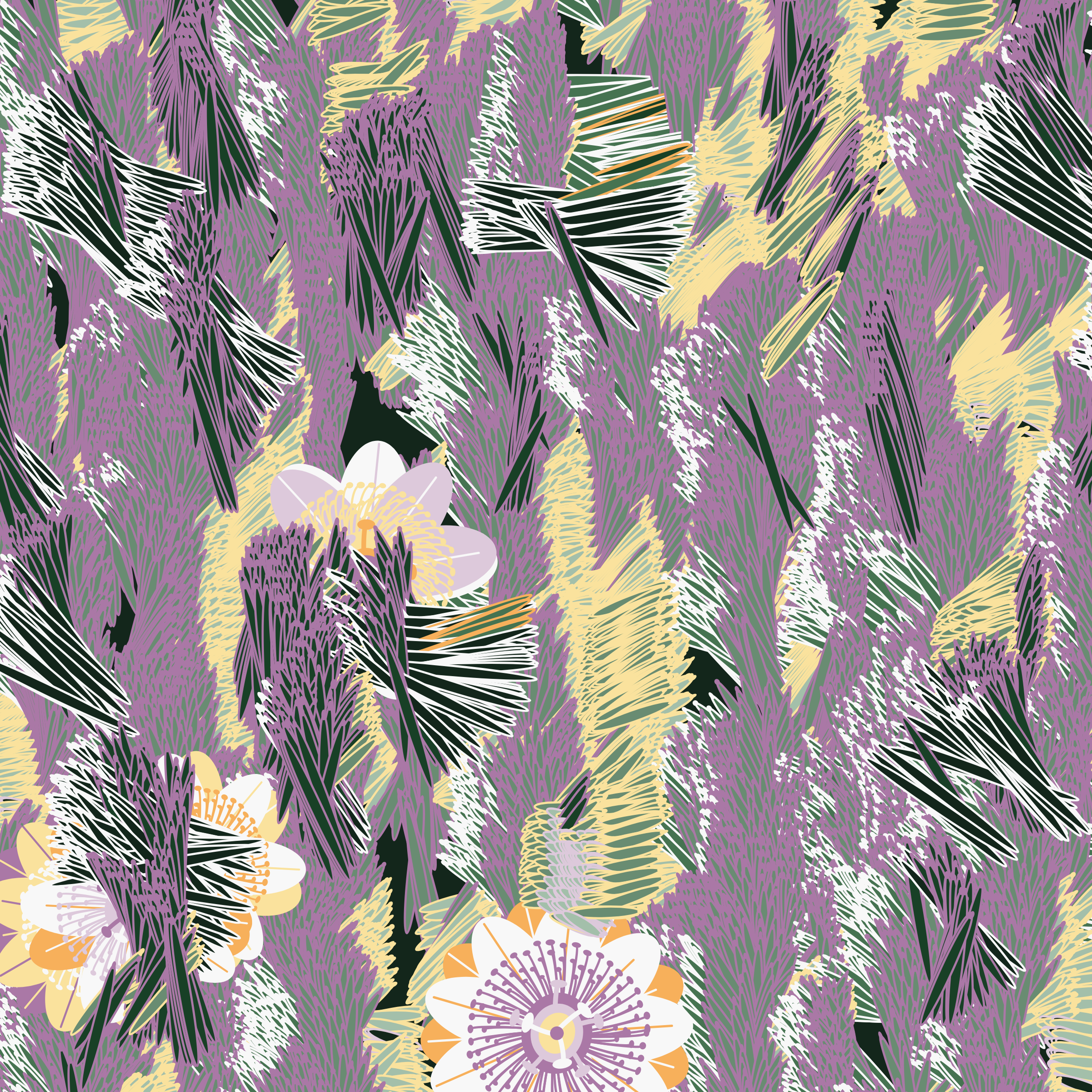 Art Blocks - Art Blocks v2 - Fragments of an Infinite Field #592 - NFT # 159000592