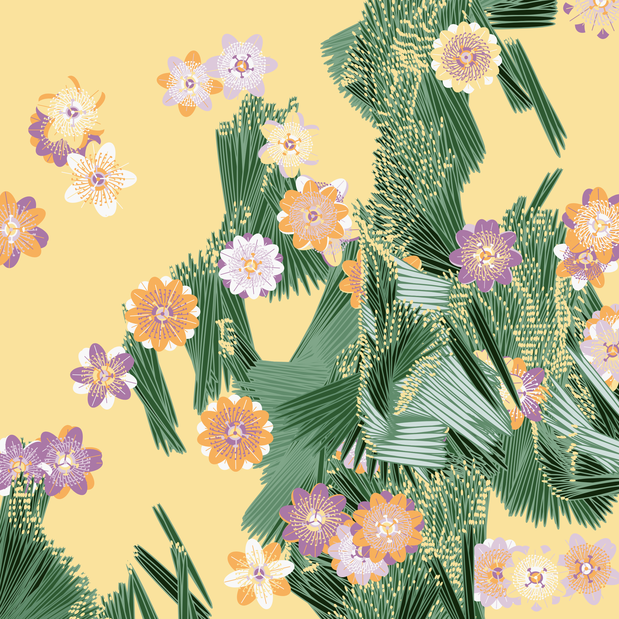 Art Blocks - Art Blocks v2 - Fragments of an Infinite Field #594 - NFT # 159000594