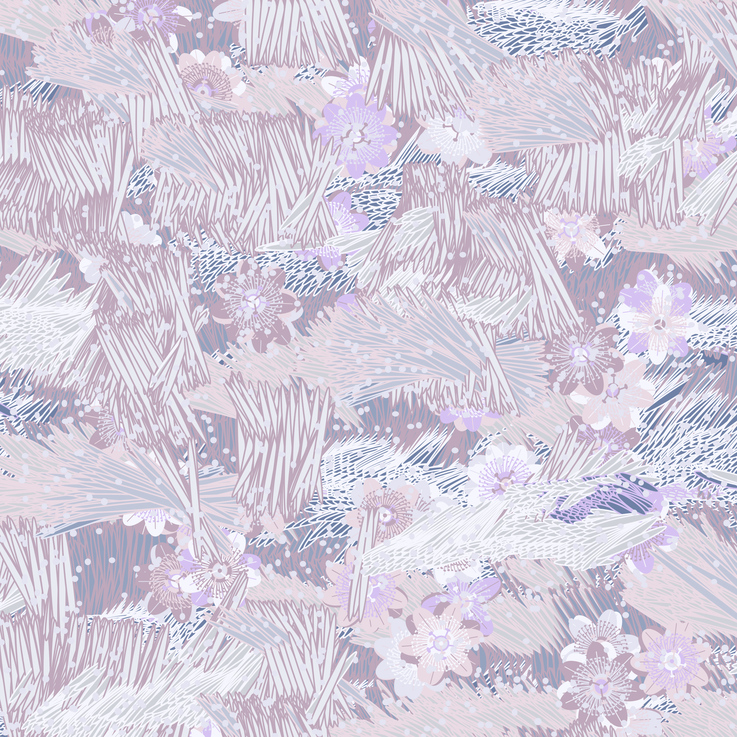 Art Blocks - Art Blocks v2 - Fragments of an Infinite Field #597 - NFT # 159000597