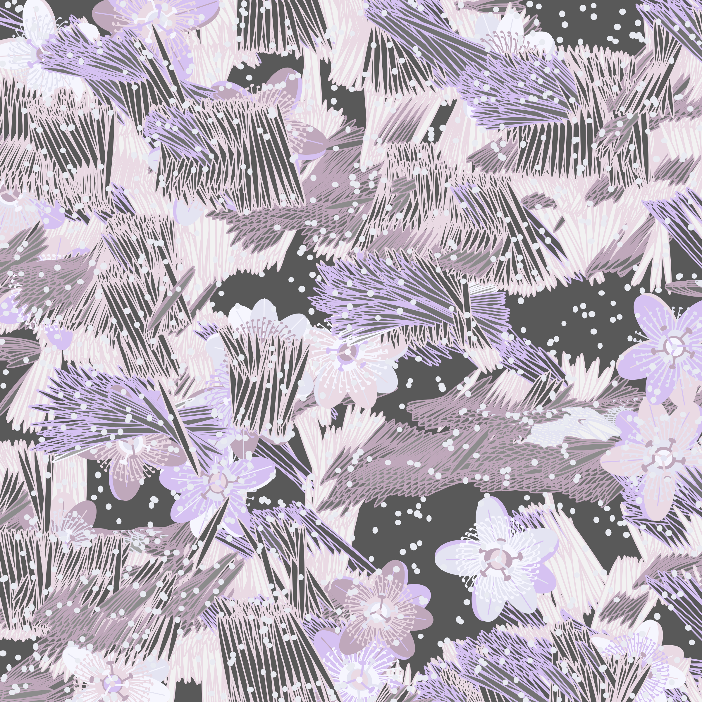 Art Blocks - Art Blocks v2 - Fragments of an Infinite Field #601 - NFT # 159000601