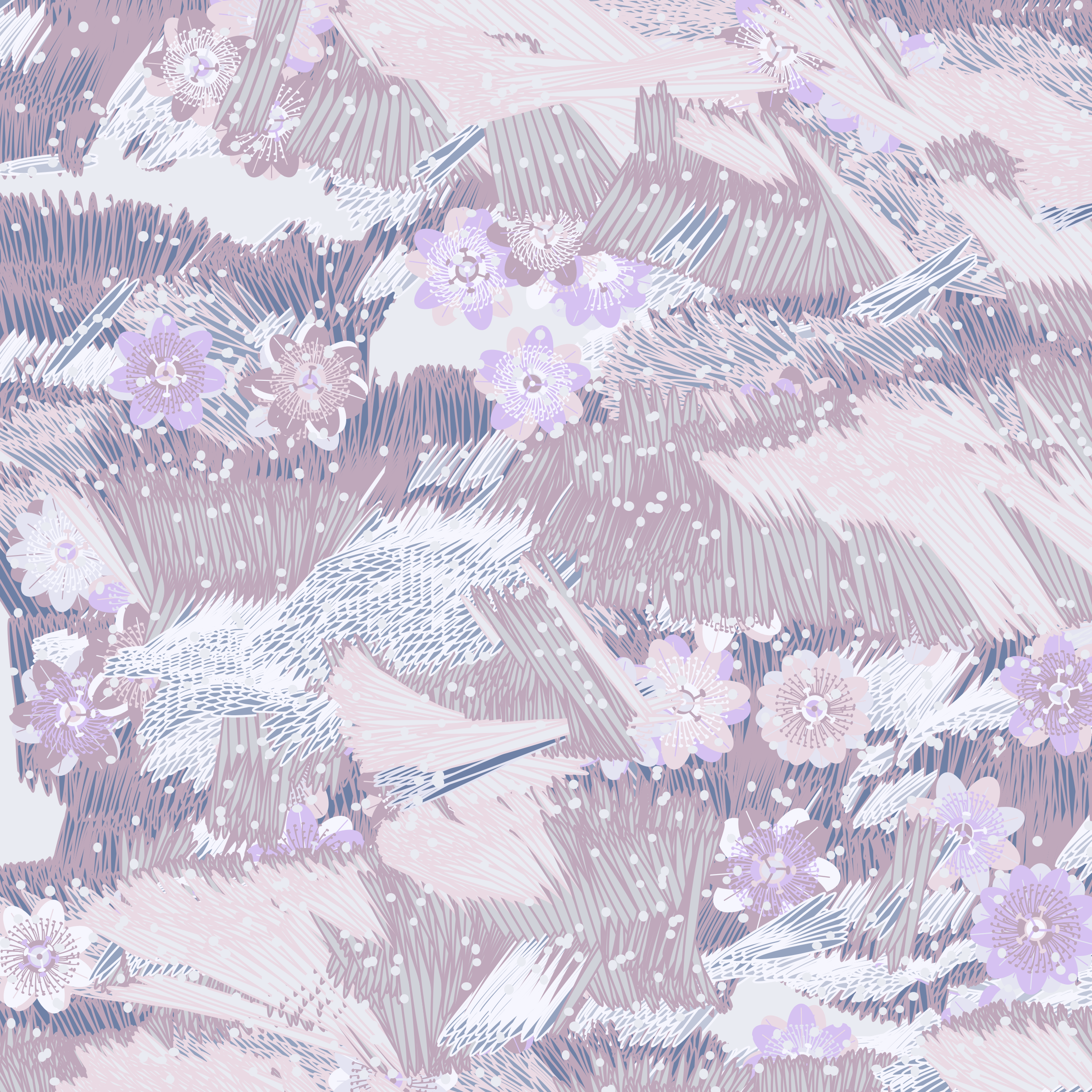 Art Blocks - Art Blocks v2 - Fragments of an Infinite Field #603 - NFT # 159000603