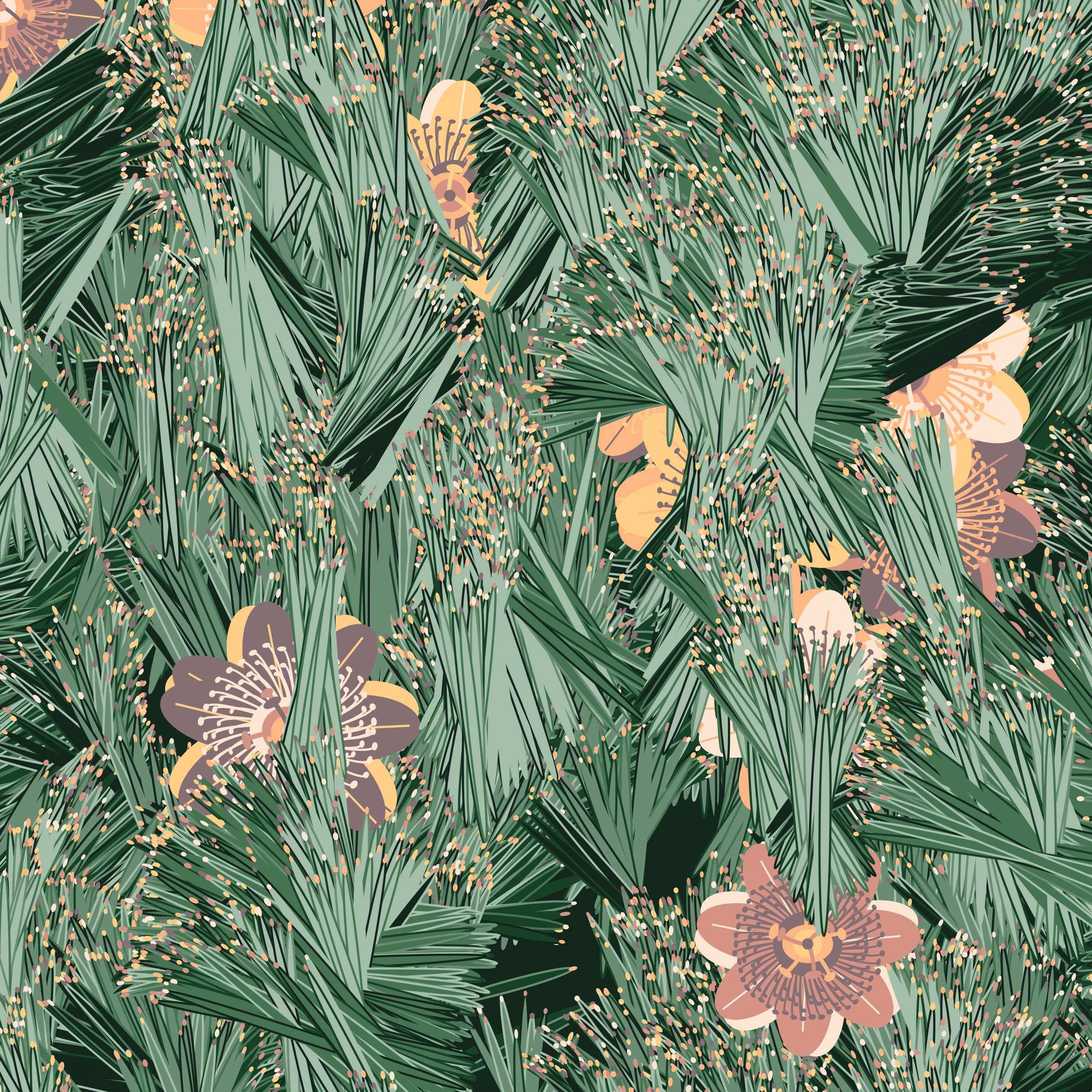 Art Blocks - Art Blocks v2 - Fragments of an Infinite Field #615 - NFT # 159000615