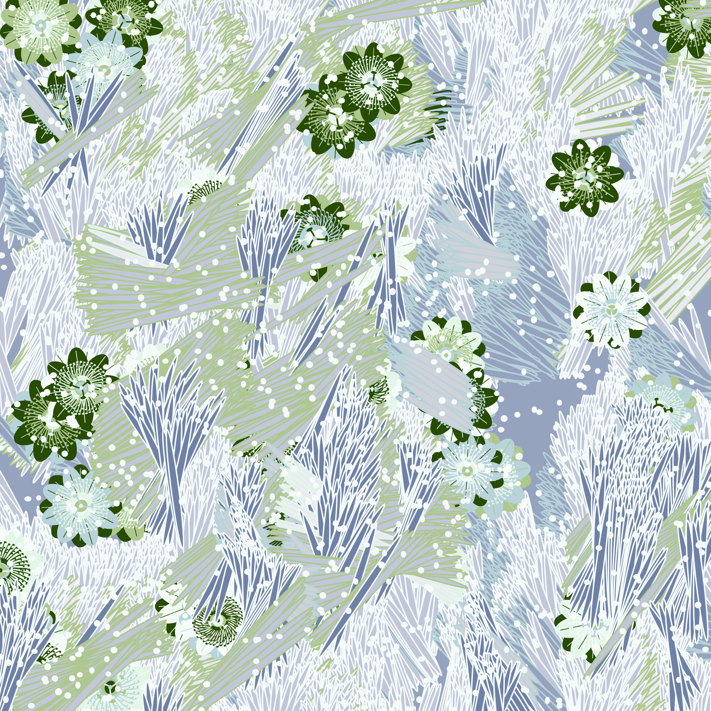 Art Blocks - Art Blocks v2 - Fragments of an Infinite Field #619 - NFT # 159000619