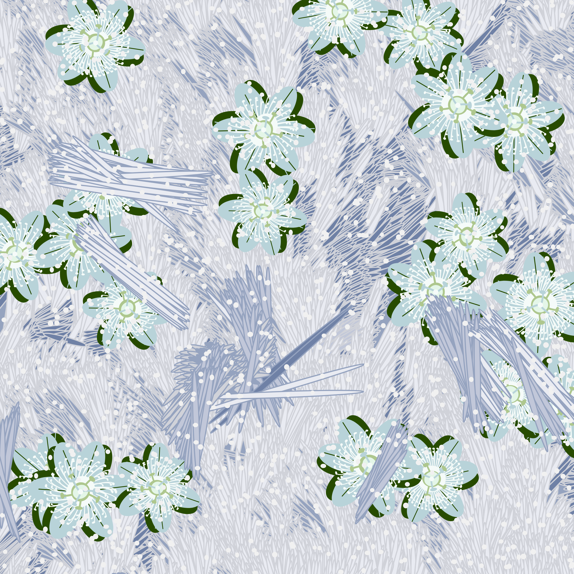 Art Blocks - Art Blocks v2 - Fragments of an Infinite Field #622 - NFT # 159000622