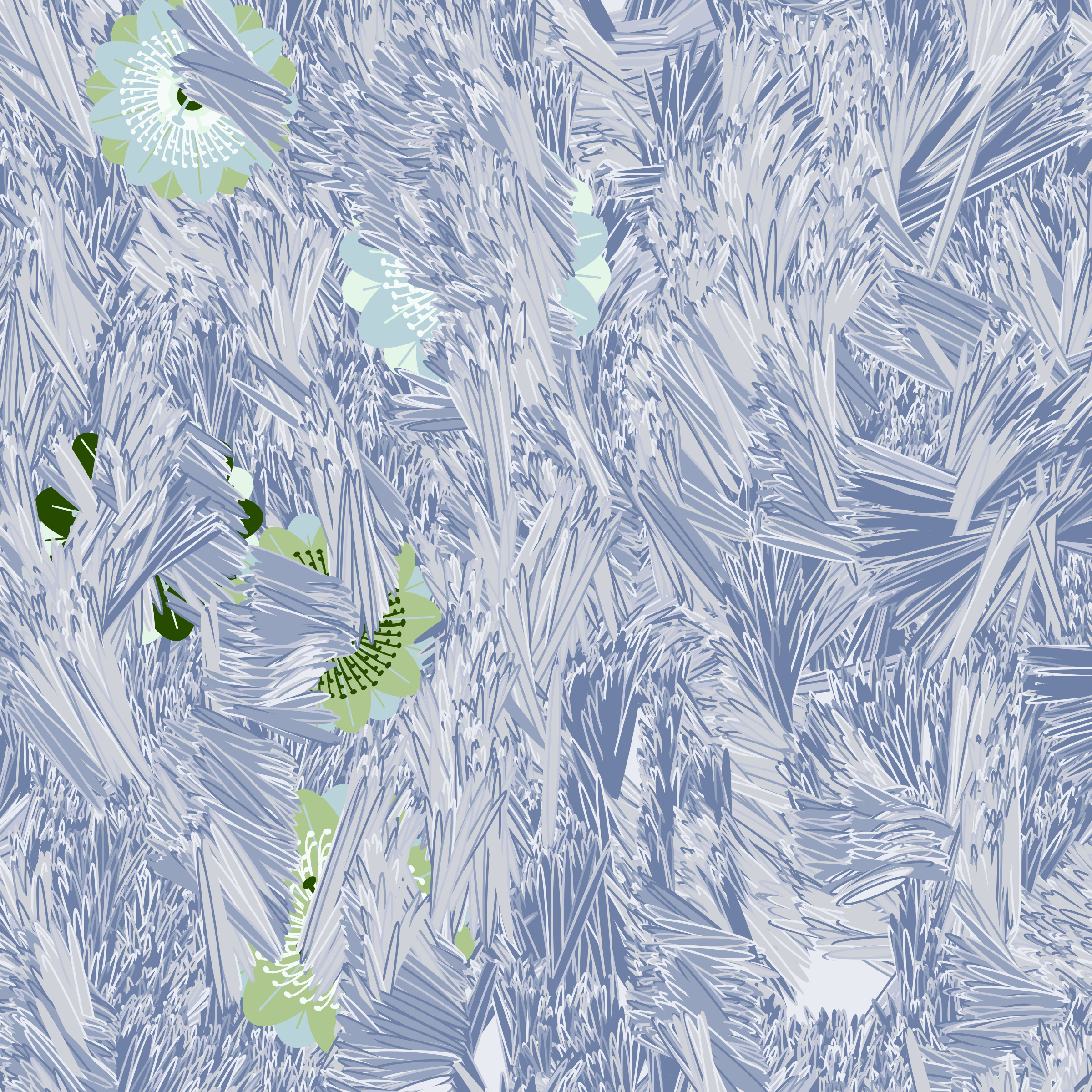 Art Blocks - Art Blocks v2 - Fragments of an Infinite Field #623 - NFT # 159000623