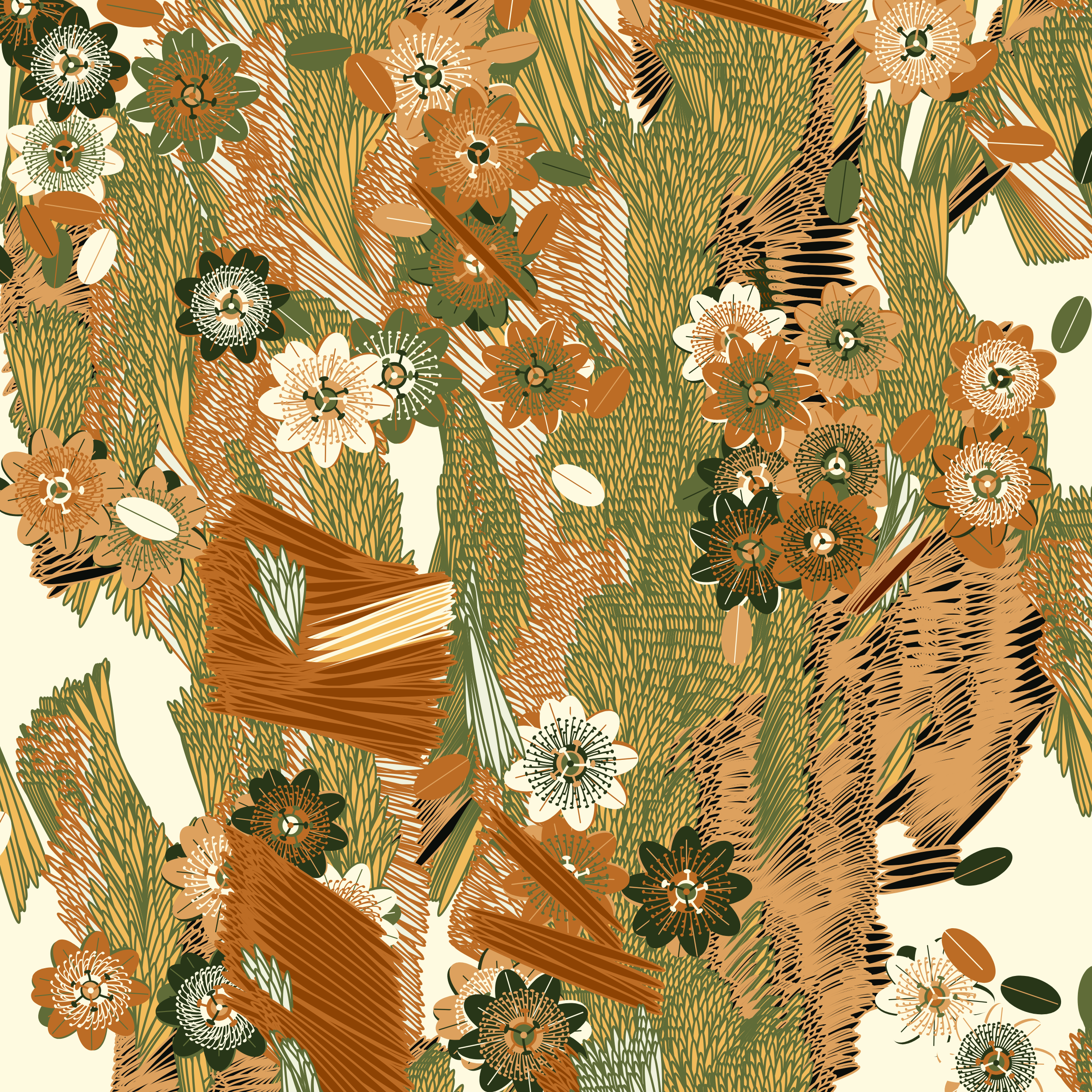 Art Blocks - Art Blocks v2 - Fragments of an Infinite Field #625 - NFT # 159000625