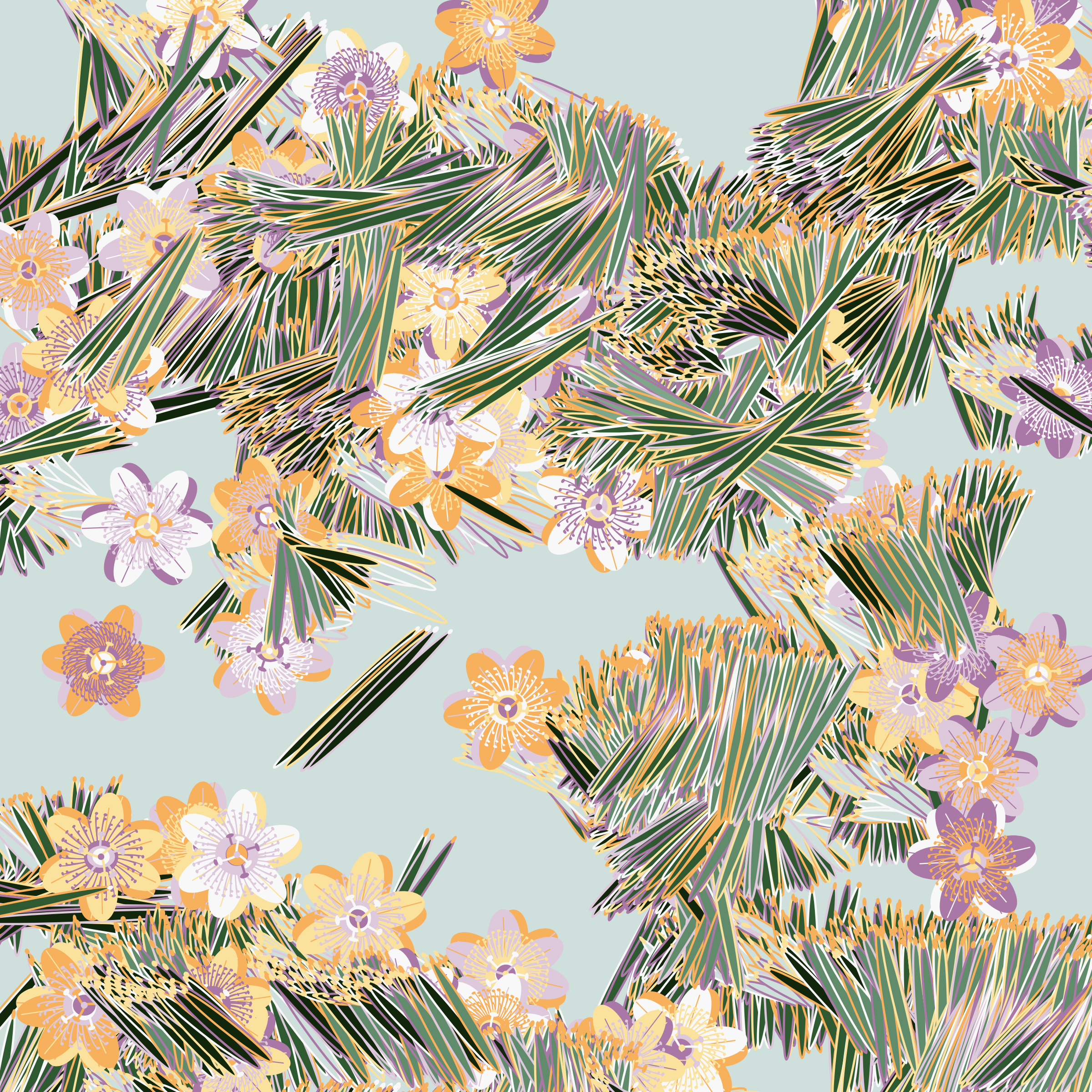 Art Blocks - Art Blocks v2 - Fragments of an Infinite Field #628 - NFT # 159000628