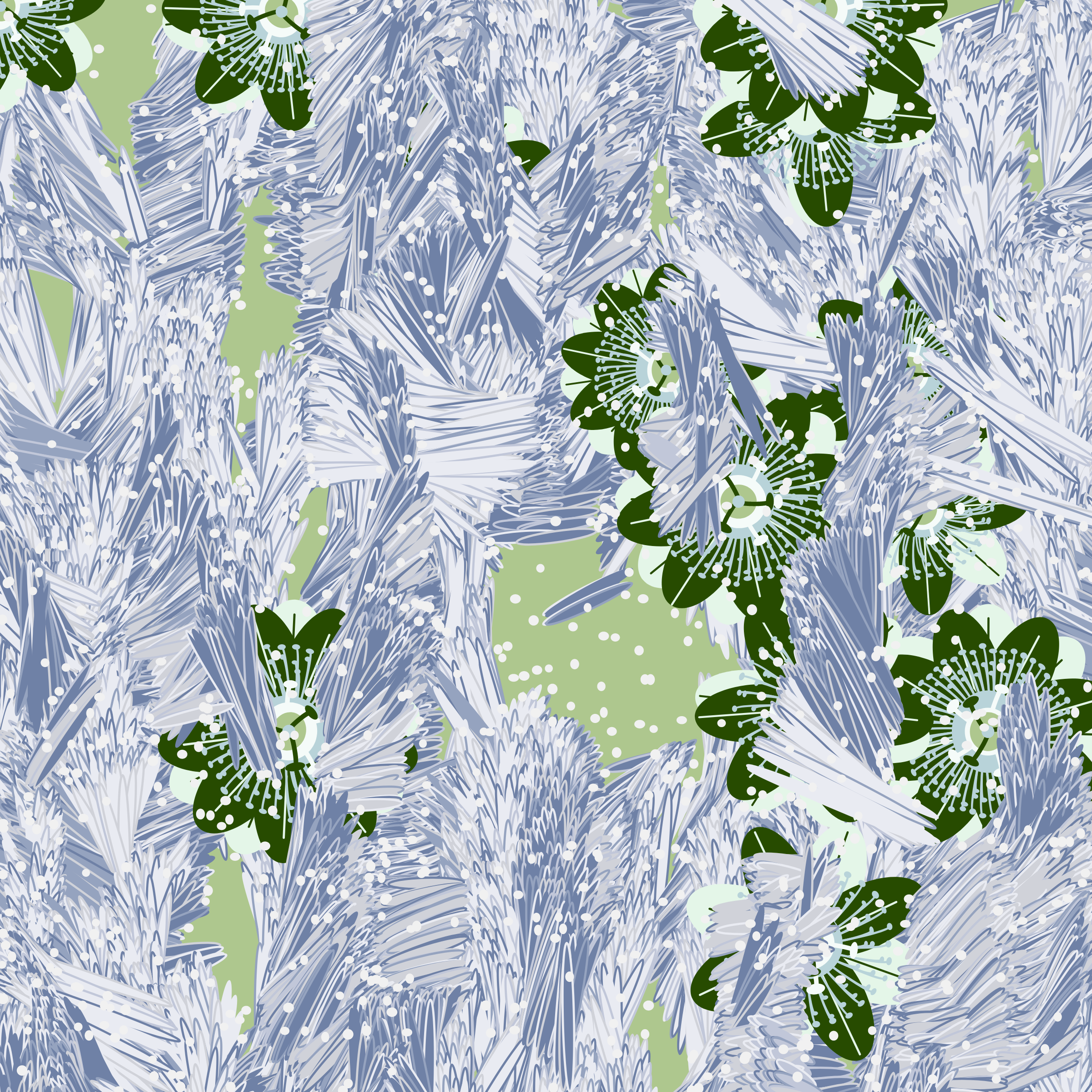 Art Blocks - Art Blocks v2 - Fragments of an Infinite Field #629 - NFT # 159000629