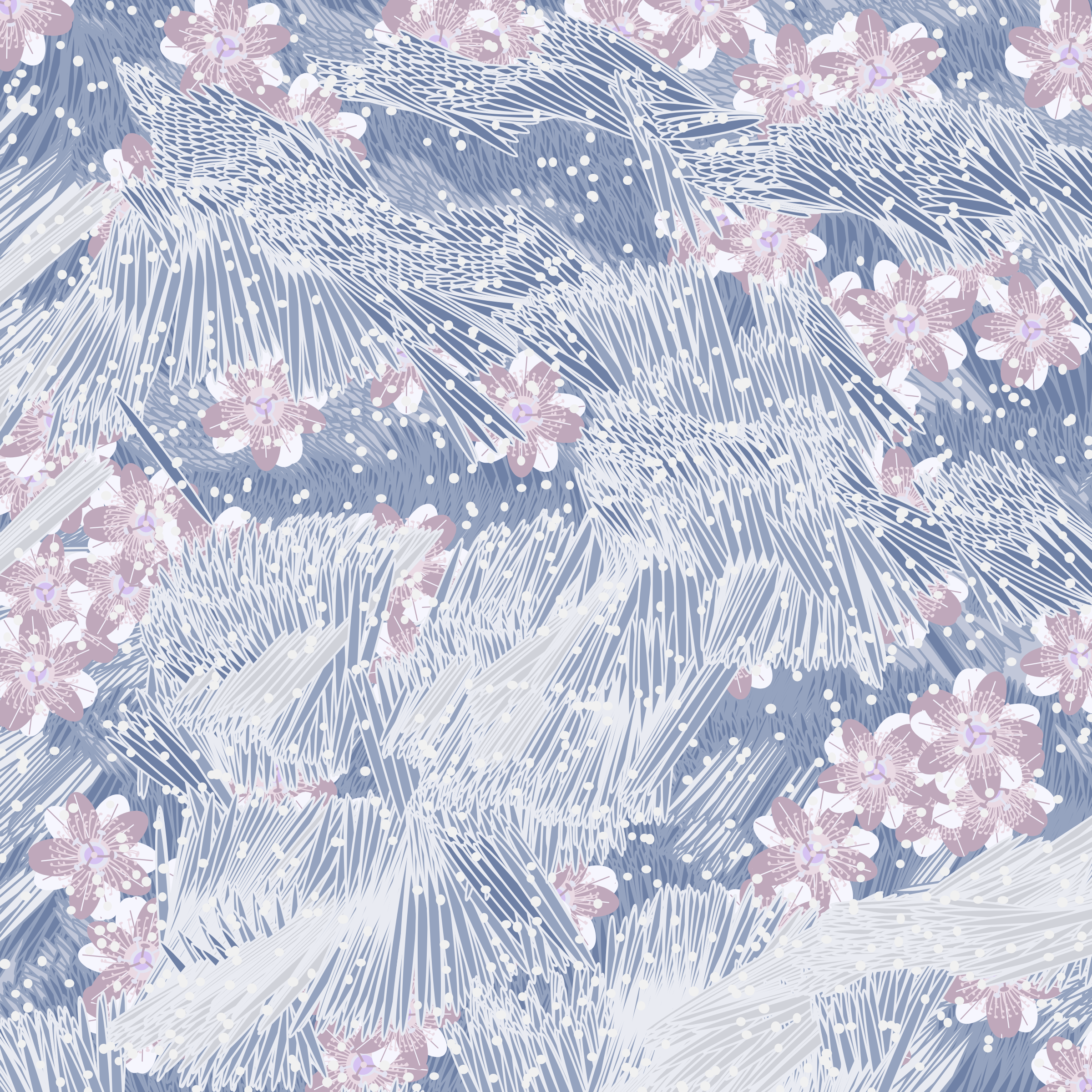 Art Blocks - Art Blocks v2 - Fragments of an Infinite Field #630 - NFT # 159000630