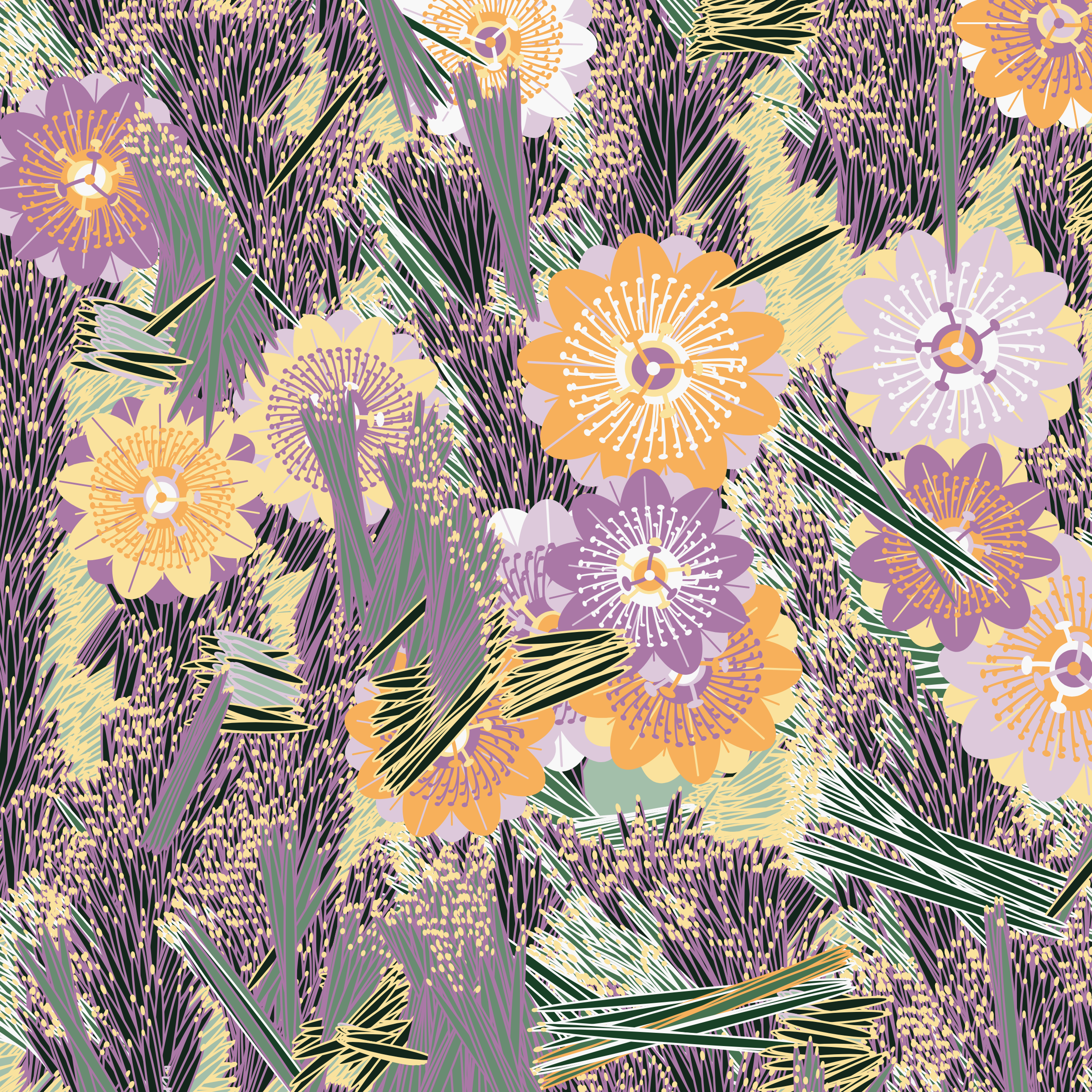 Art Blocks - Art Blocks v2 - Fragments of an Infinite Field #631 - NFT # 159000631