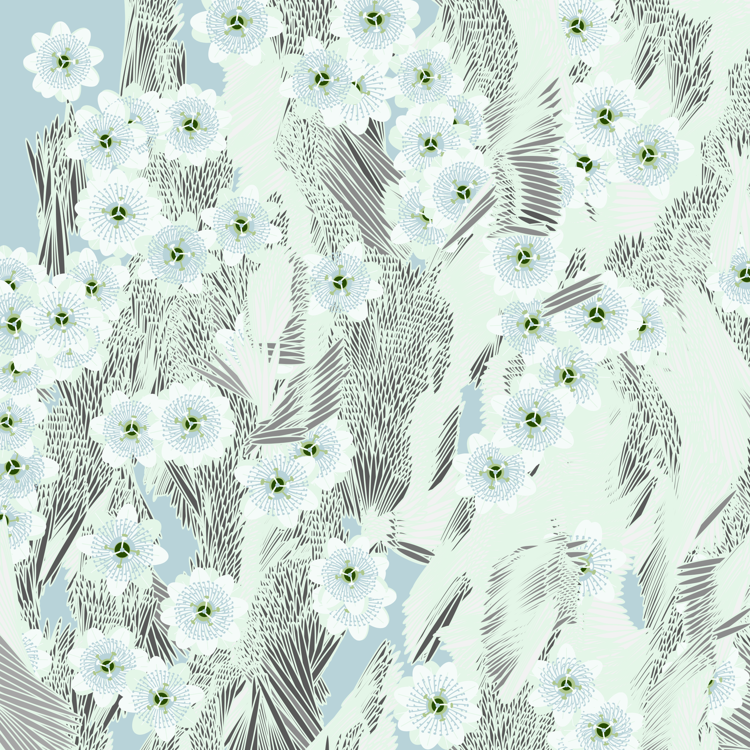 Art Blocks - Art Blocks v2 - Fragments of an Infinite Field #632 - NFT # 159000632