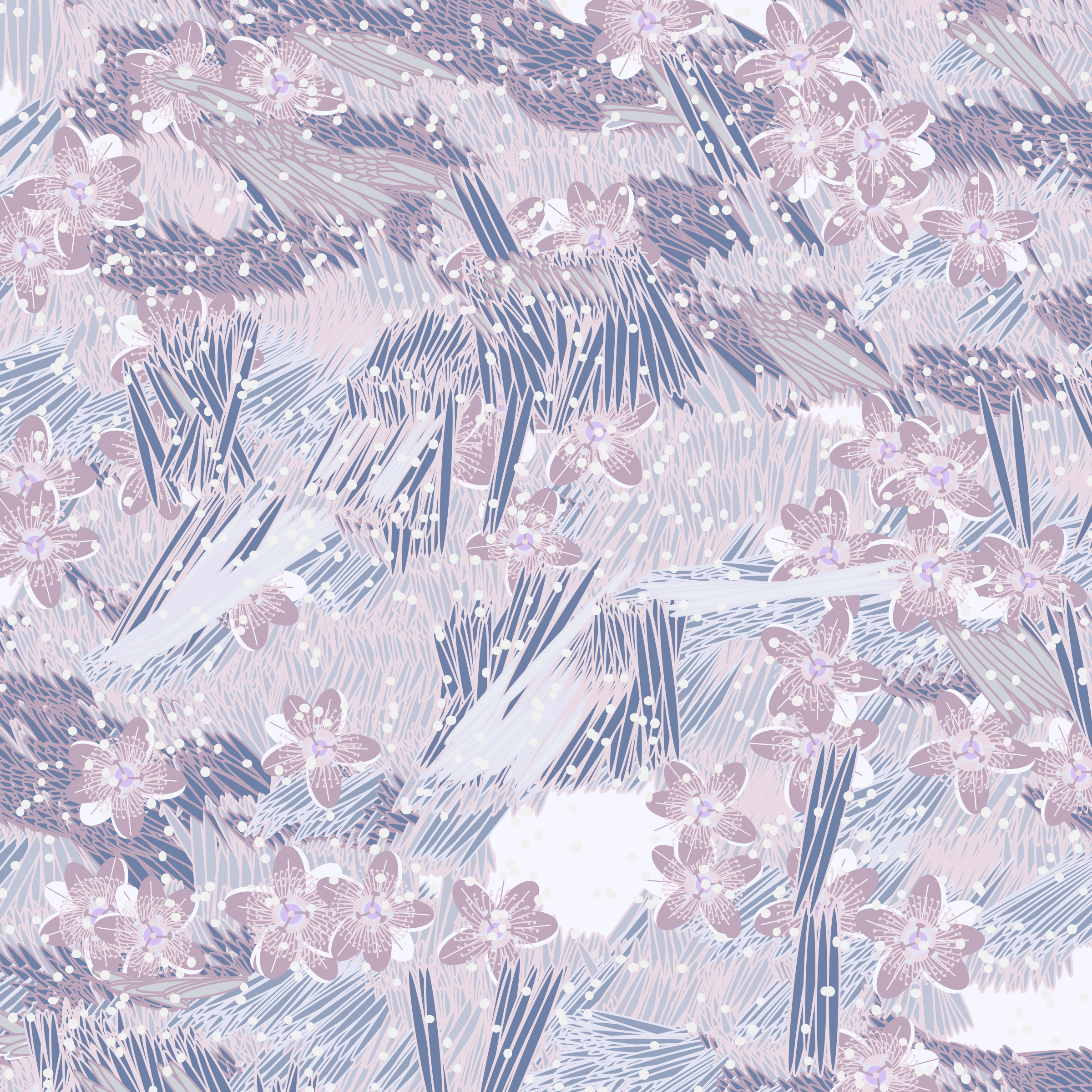 Art Blocks - Art Blocks v2 - Fragments of an Infinite Field #640 - NFT # 159000640