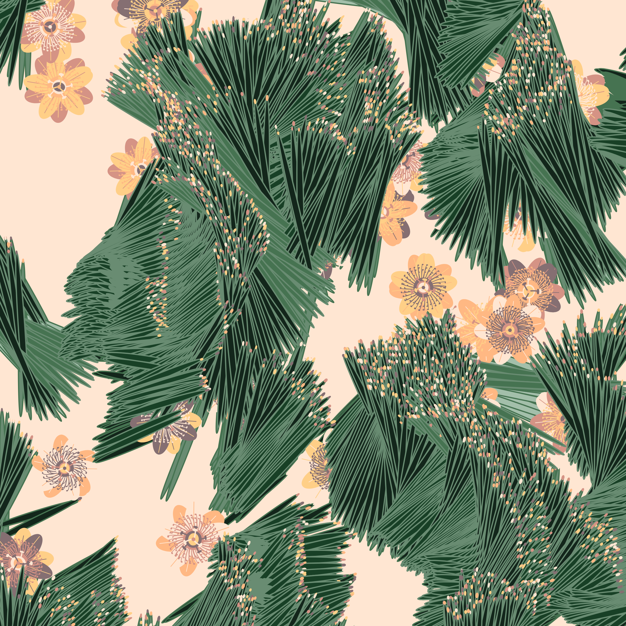 Art Blocks - Art Blocks v2 - Fragments of an Infinite Field #641 - NFT # 159000641