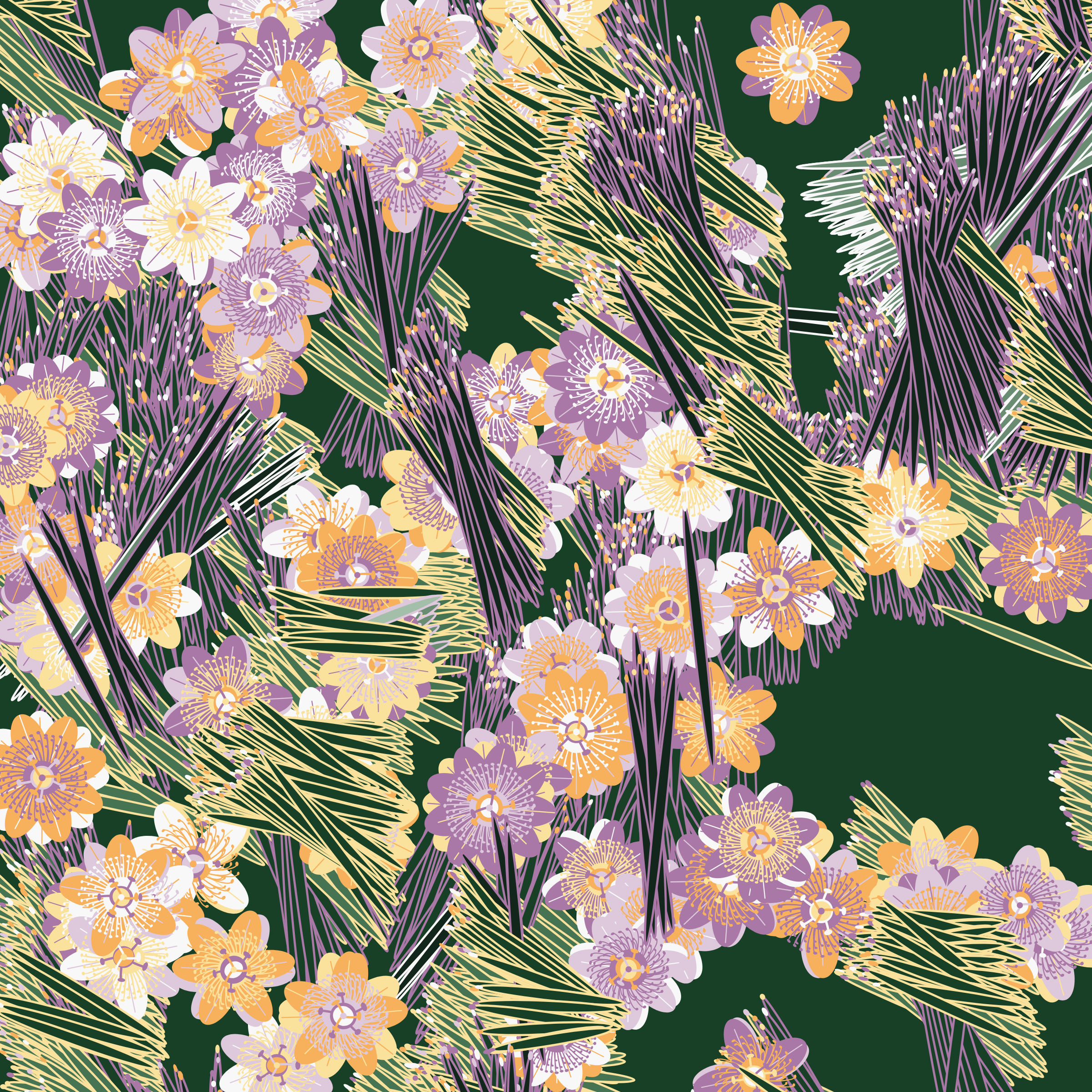 Art Blocks - Art Blocks v2 - Fragments of an Infinite Field #642 - NFT # 159000642