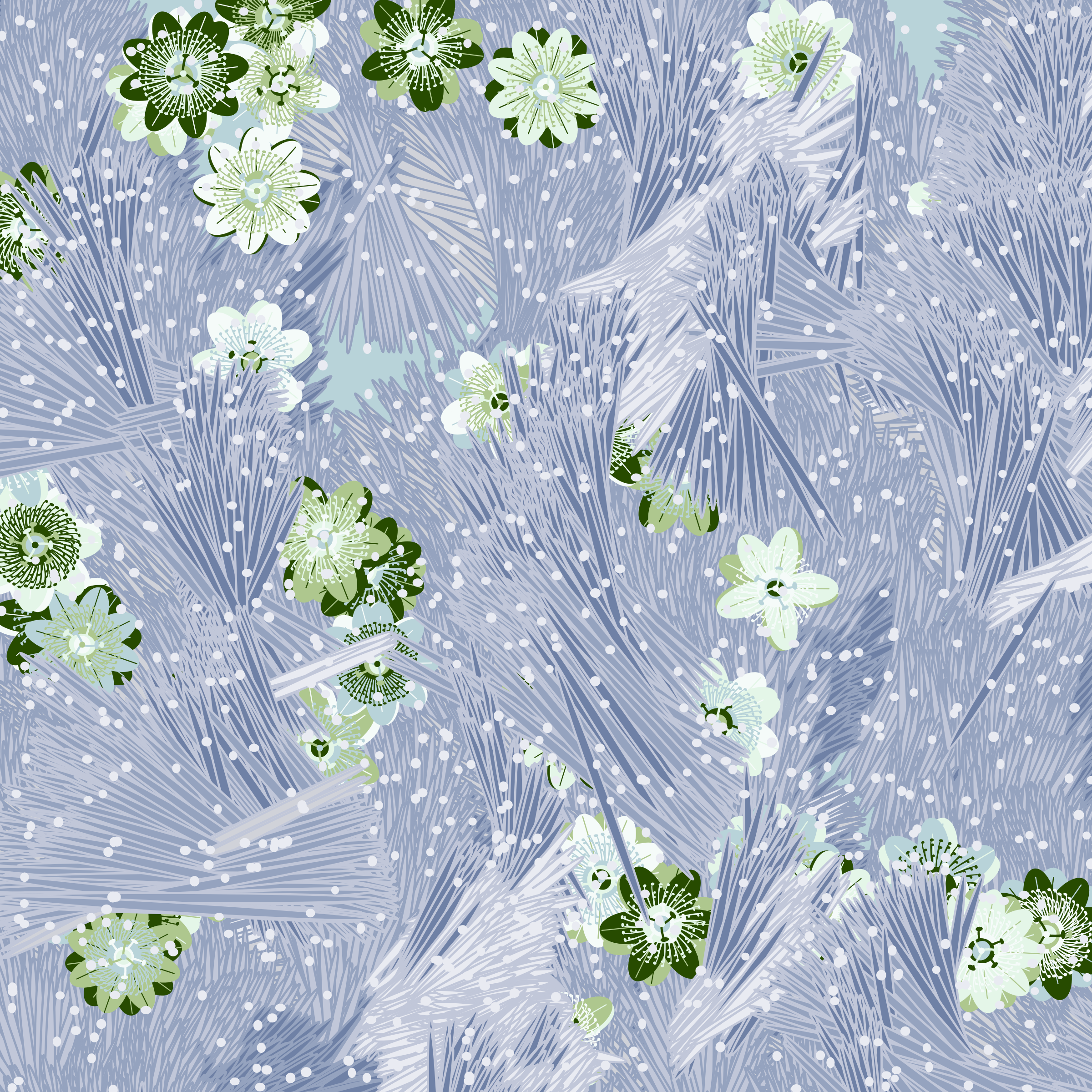 Art Blocks - Art Blocks v2 - Fragments of an Infinite Field #645 - NFT # 159000645