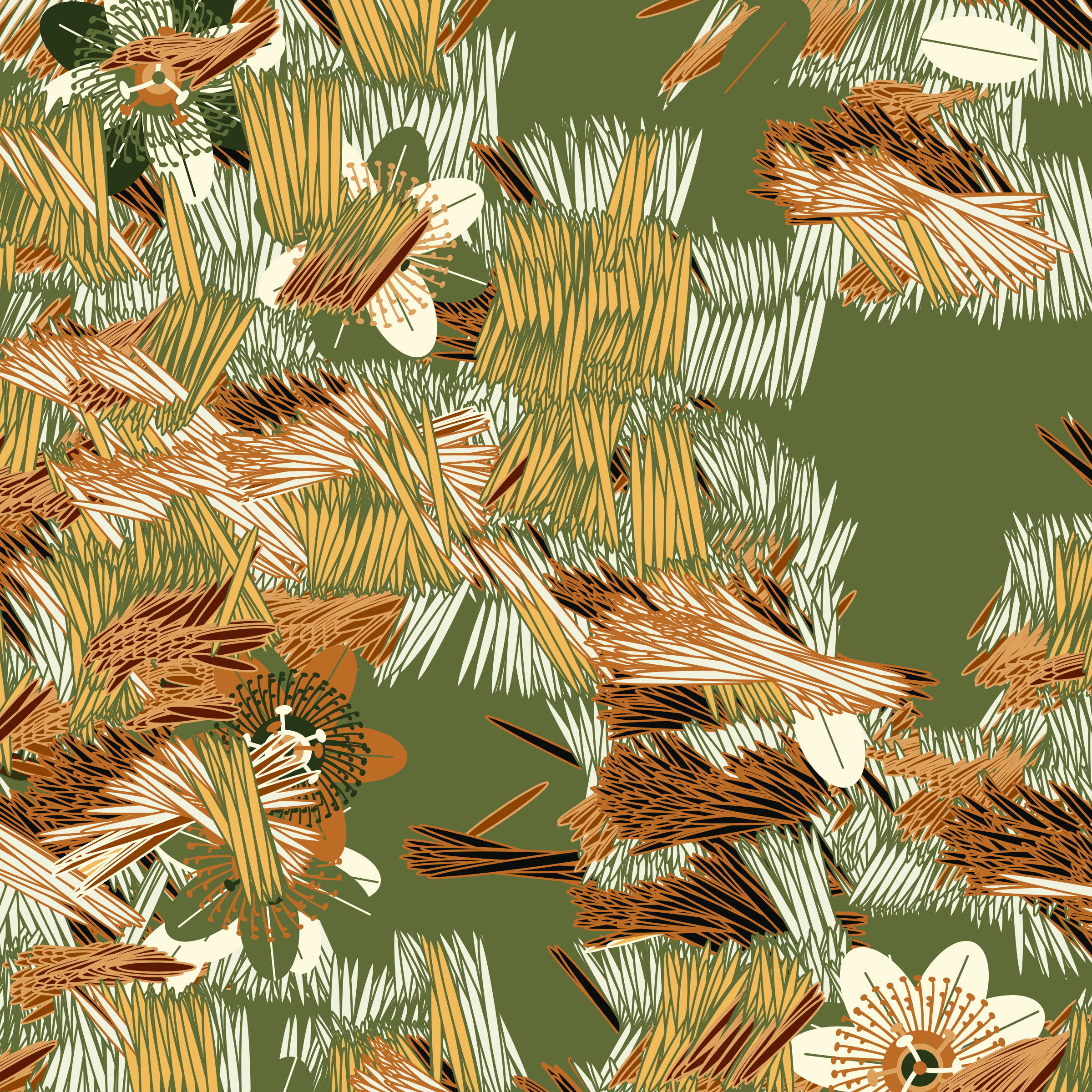 Art Blocks - Art Blocks v2 - Fragments of an Infinite Field #646 - NFT # 159000646