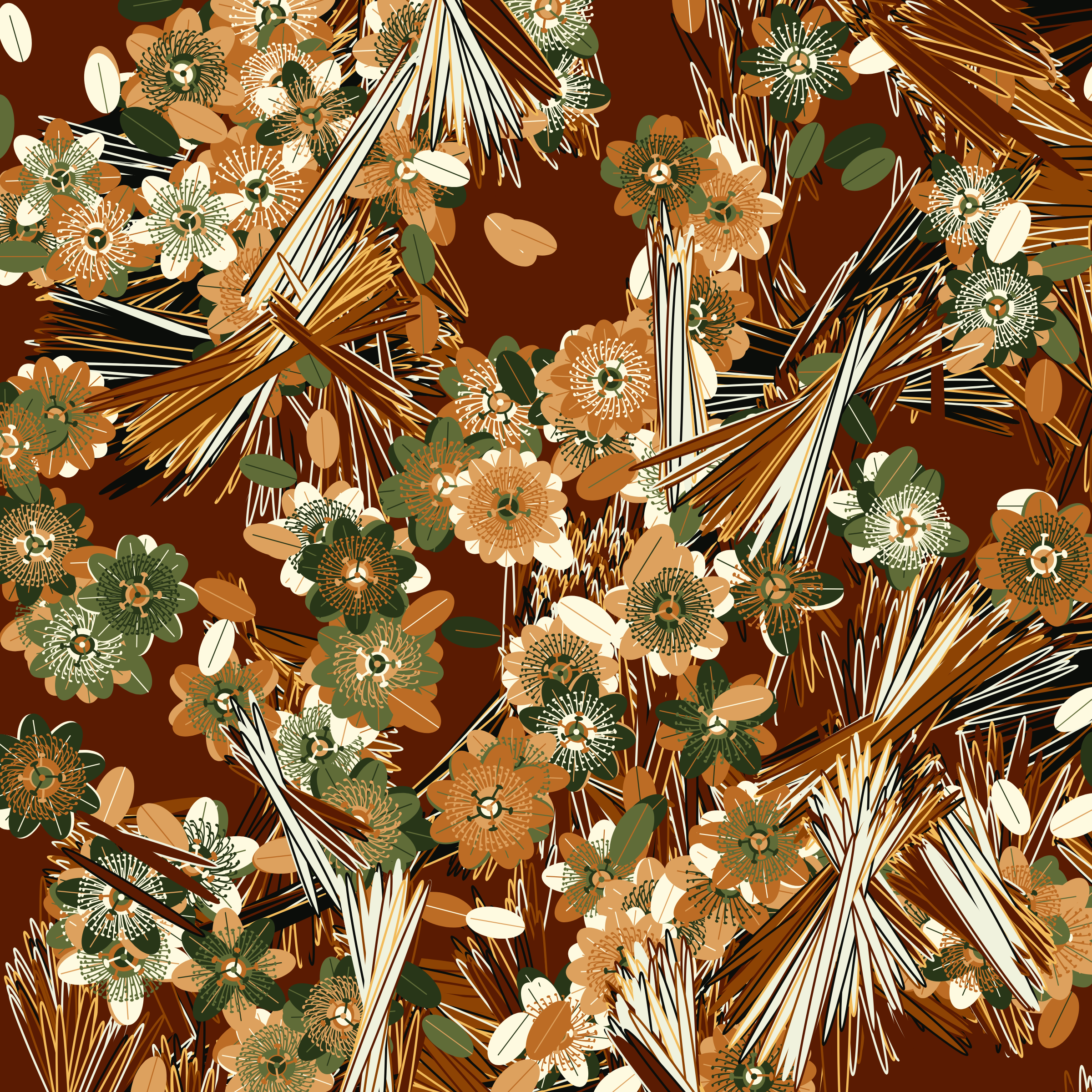 Art Blocks - Art Blocks v2 - Fragments of an Infinite Field #649 - NFT # 159000649