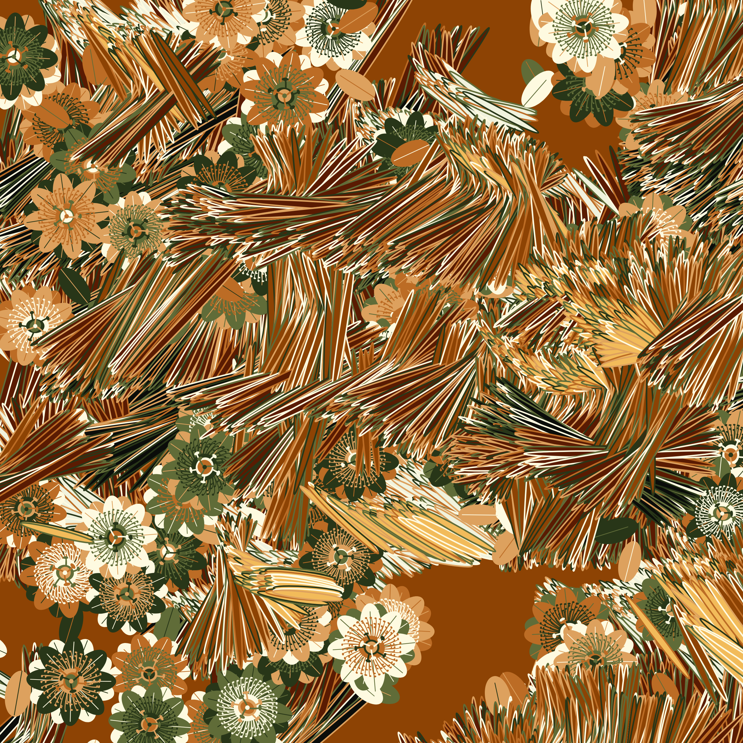 Art Blocks - Art Blocks v2 - Fragments of an Infinite Field #655 - NFT # 159000655