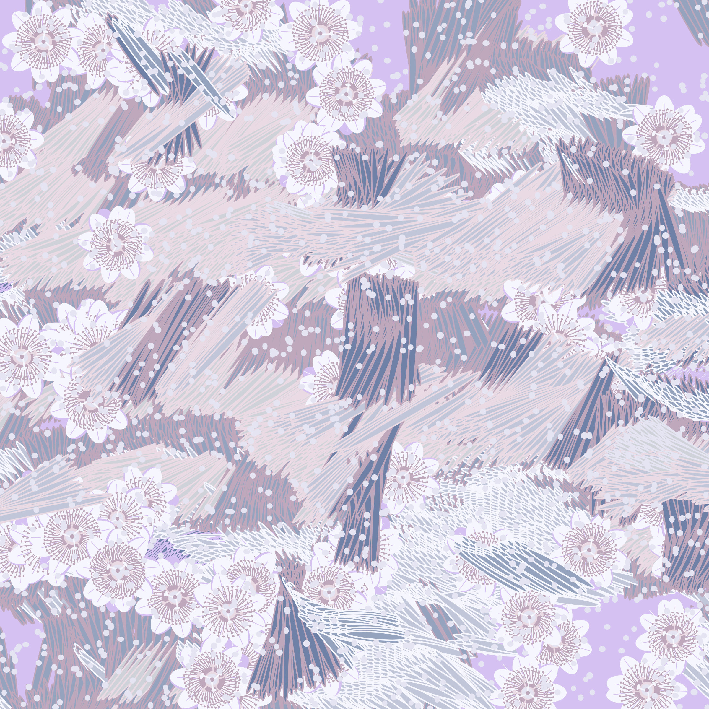 Art Blocks - Art Blocks v2 - Fragments of an Infinite Field #656 - NFT # 159000656