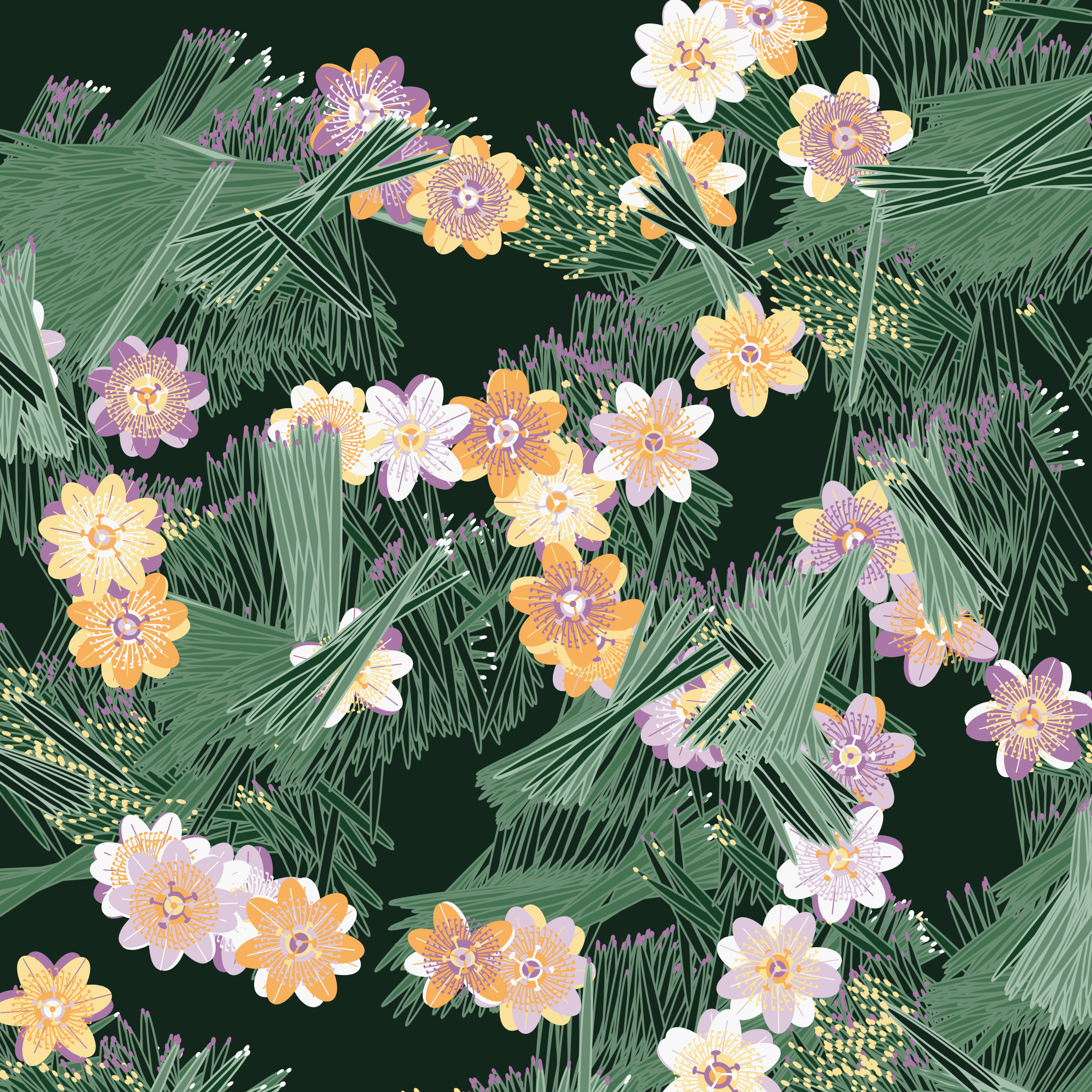 Art Blocks - Art Blocks v2 - Fragments of an Infinite Field #666 - NFT # 159000666