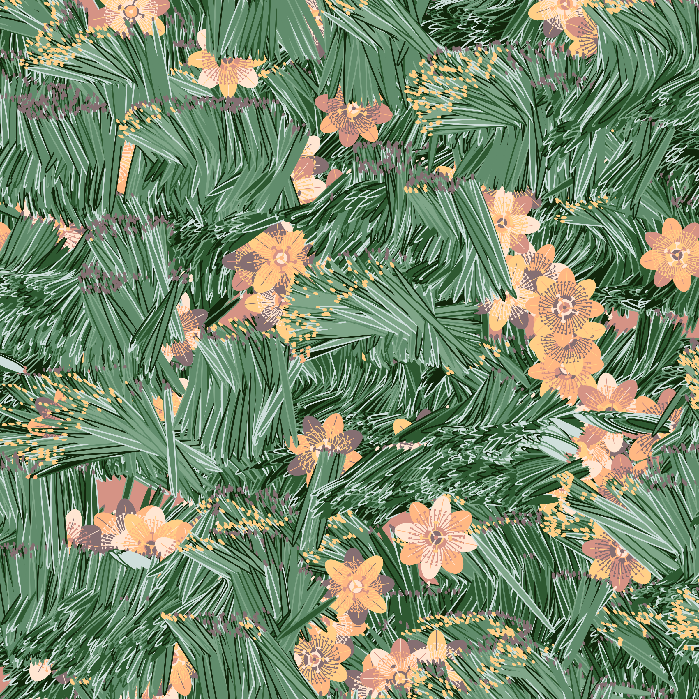 Art Blocks - Art Blocks v2 - Fragments of an Infinite Field #668 - NFT # 159000668