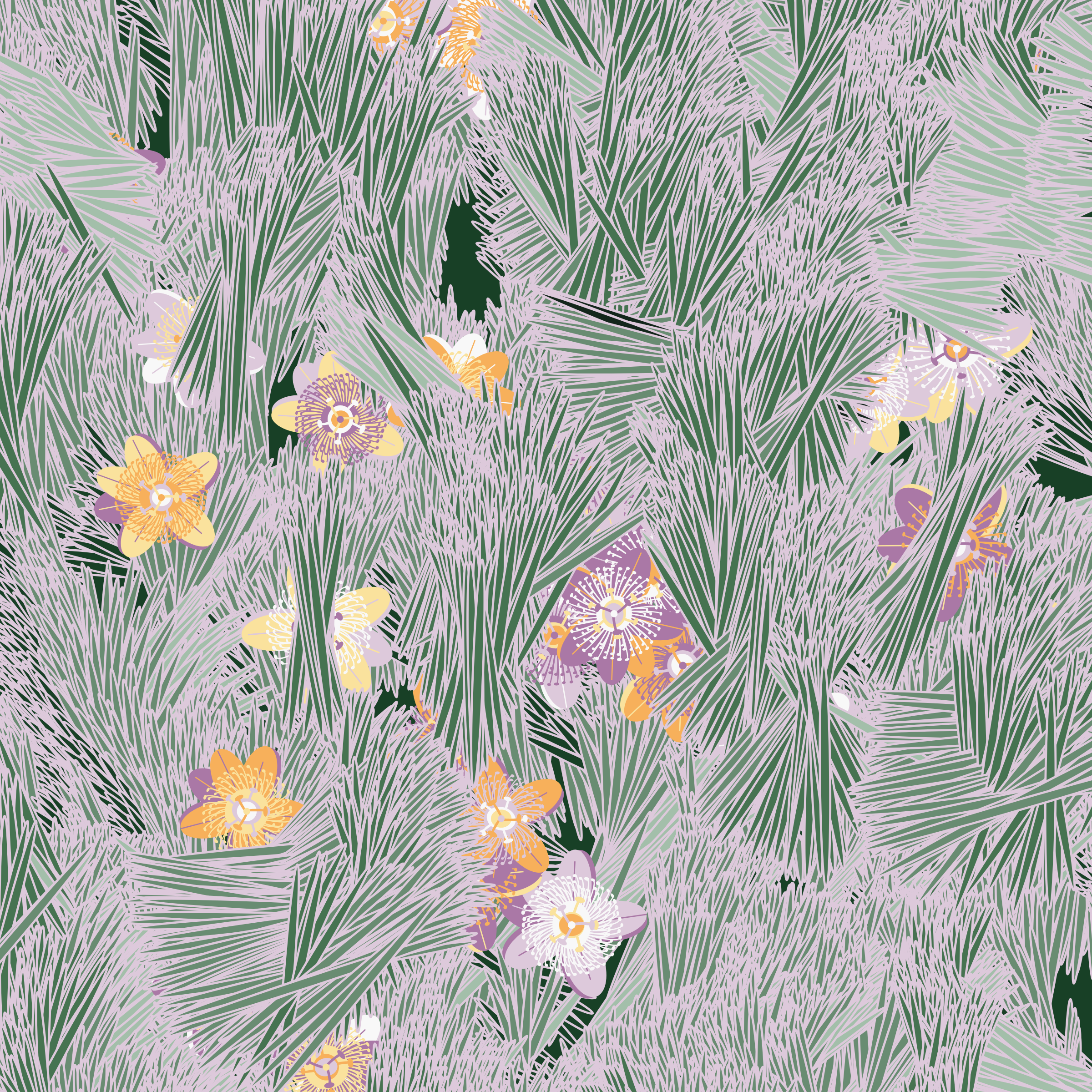 Art Blocks - Art Blocks v2 - Fragments of an Infinite Field #669 - NFT # 159000669