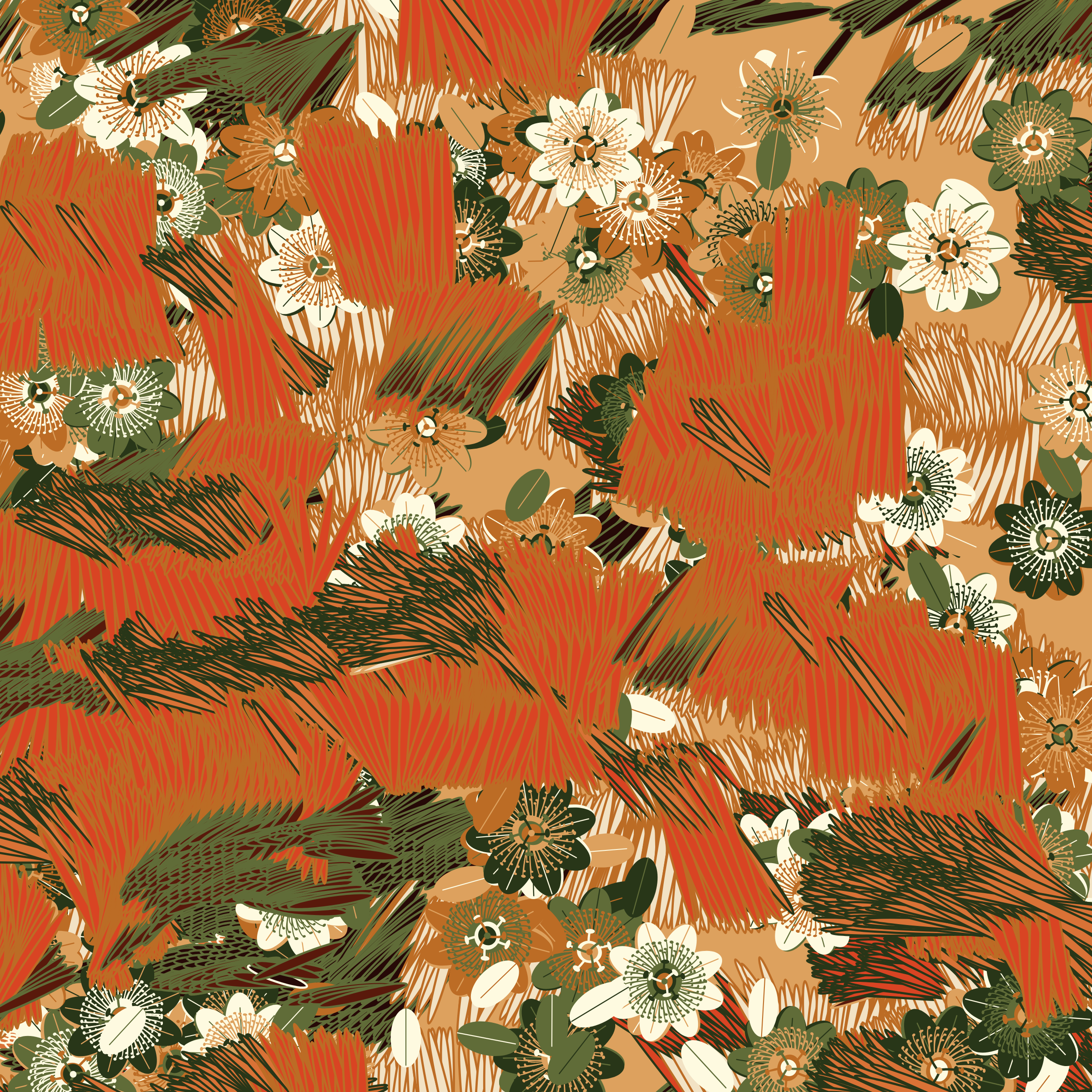 Art Blocks - Art Blocks v2 - Fragments of an Infinite Field #671 - NFT # 159000671