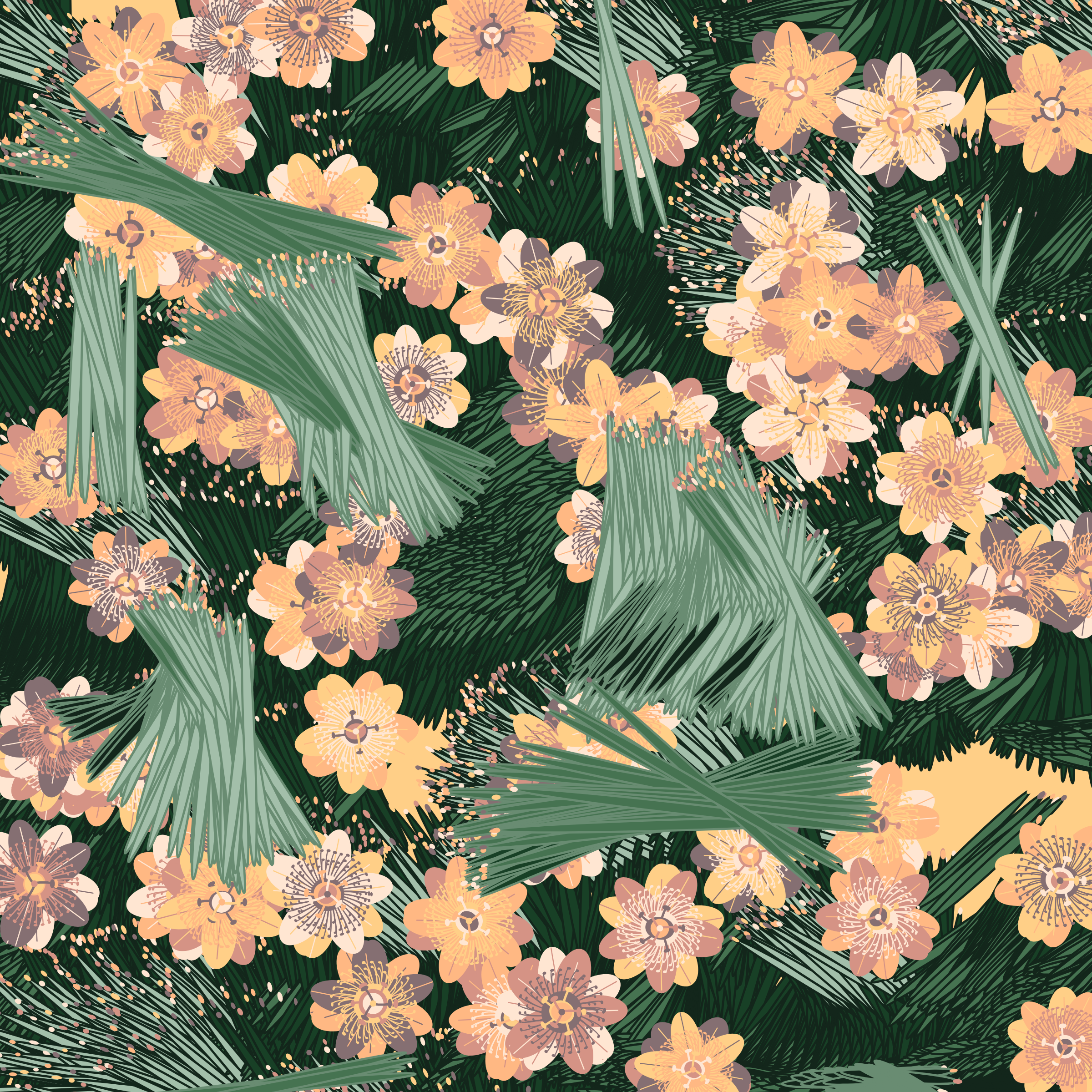 Art Blocks - Art Blocks v2 - Fragments of an Infinite Field #673 - NFT # 159000673