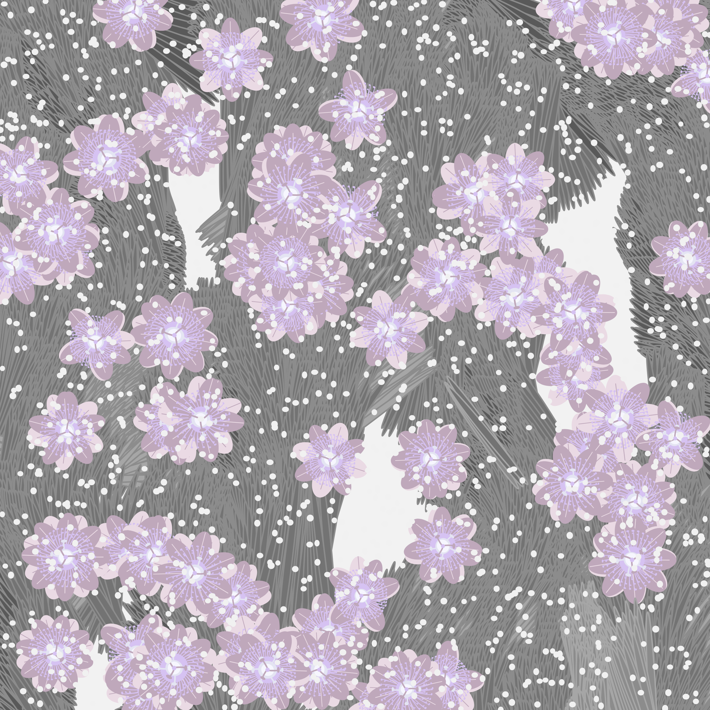 Art Blocks - Art Blocks v2 - Fragments of an Infinite Field #674 - NFT # 159000674