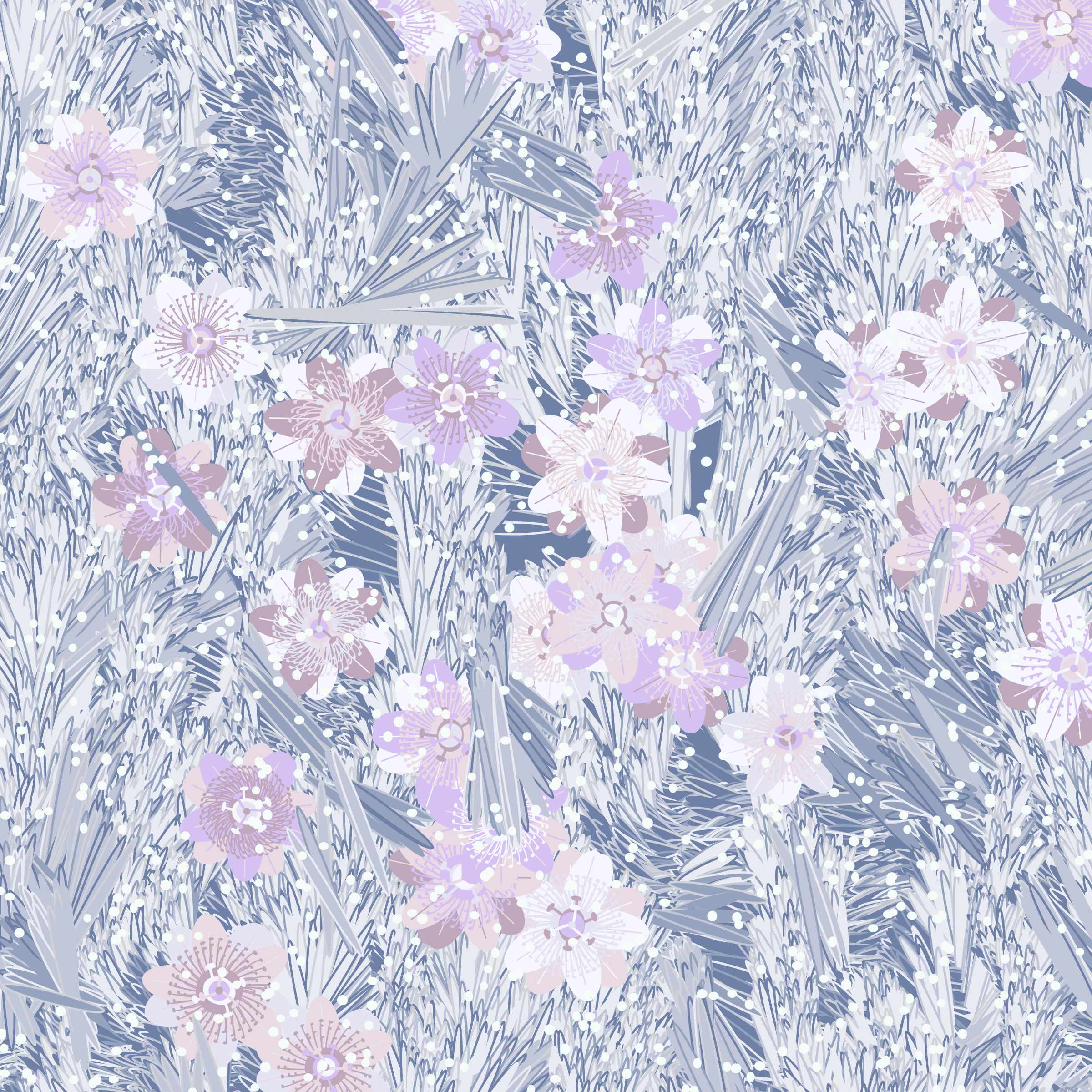 Art Blocks - Art Blocks v2 - Fragments of an Infinite Field #675 - NFT # 159000675