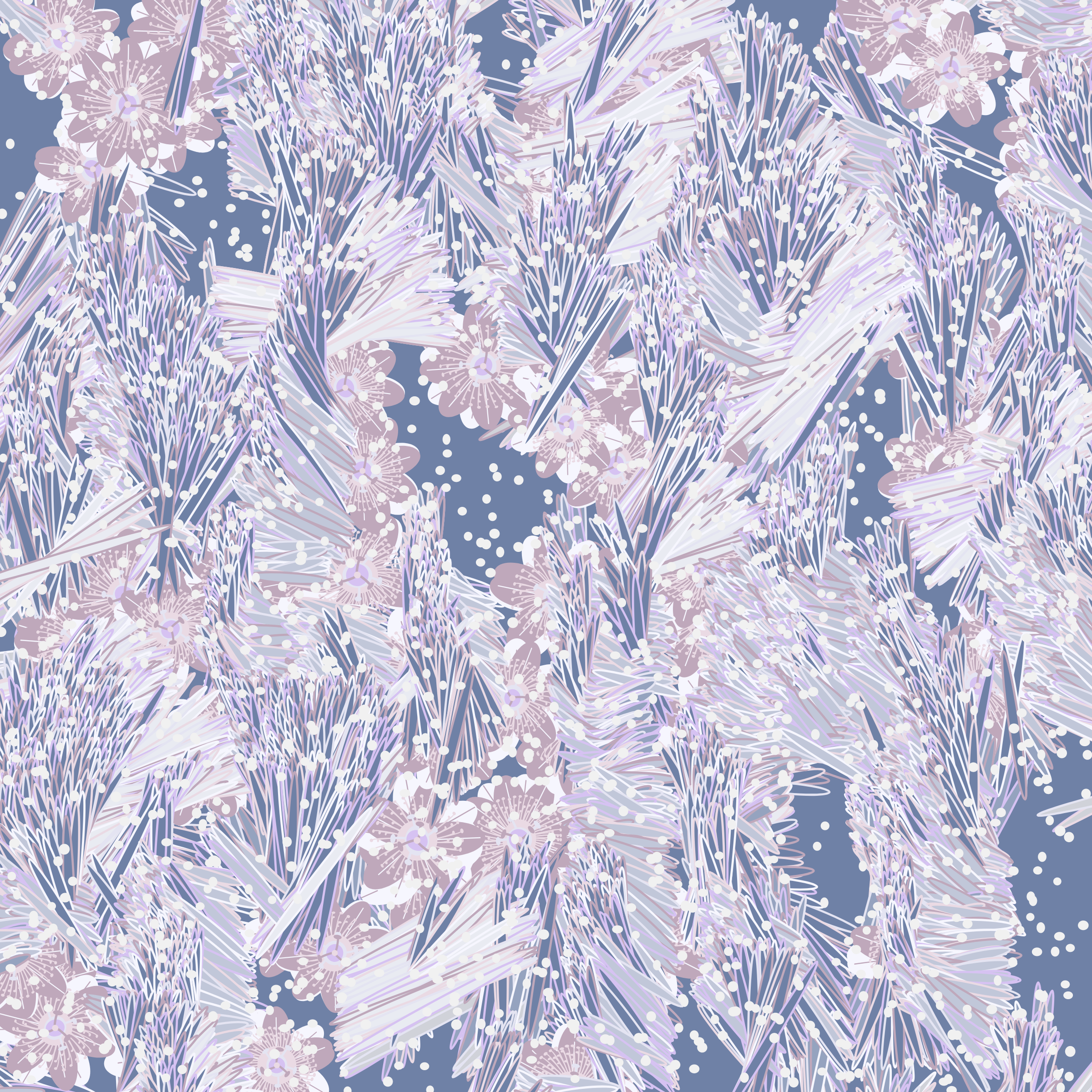 Art Blocks - Art Blocks v2 - Fragments of an Infinite Field #680 - NFT # 159000680