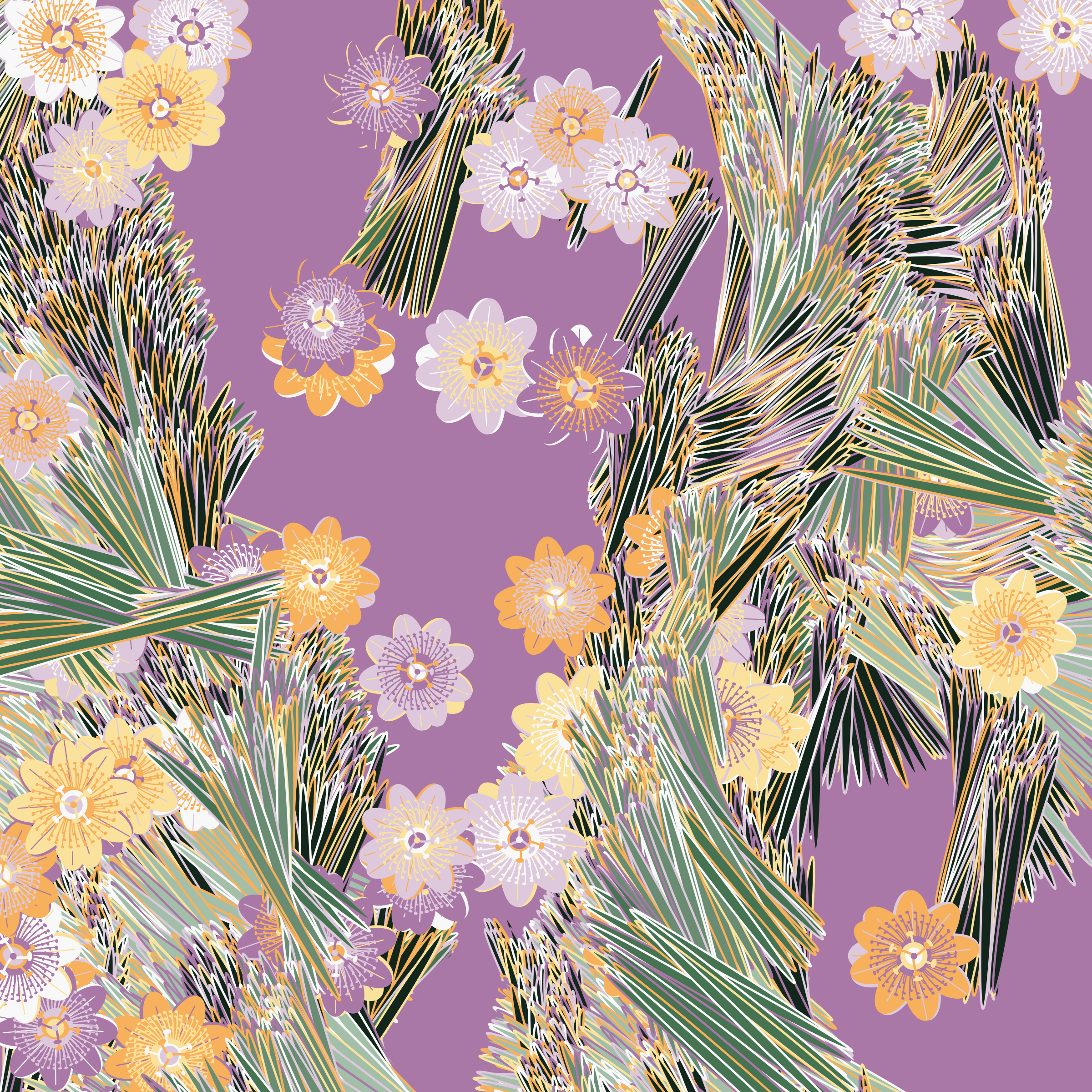 Art Blocks - Art Blocks v2 - Fragments of an Infinite Field #682 - NFT # 159000682