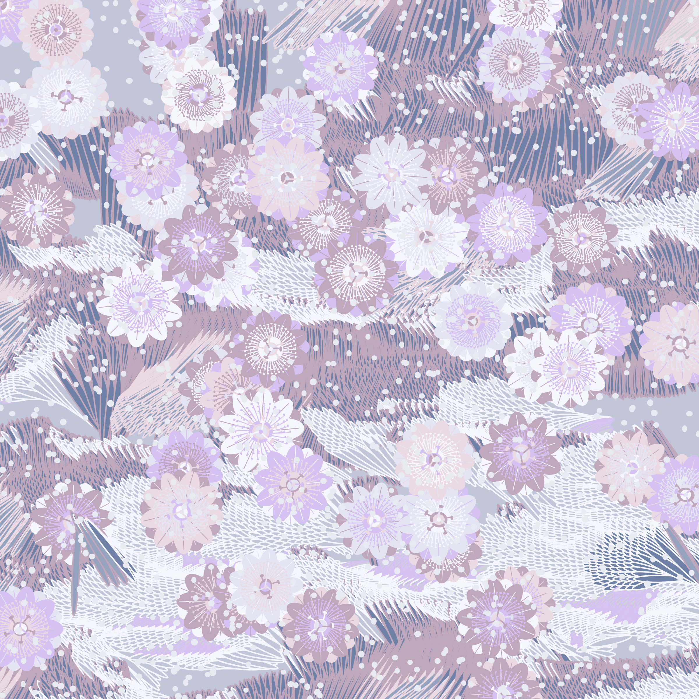 Art Blocks - Art Blocks v2 - Fragments of an Infinite Field #686 - NFT # 159000686