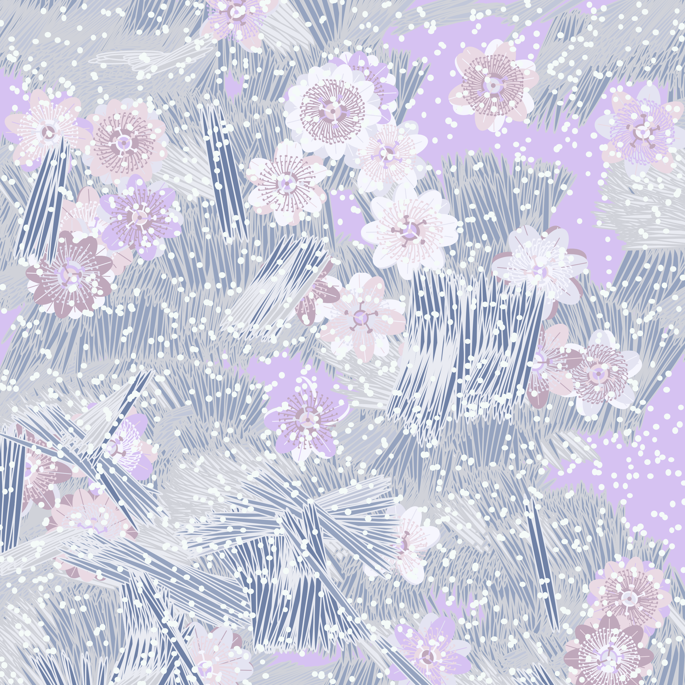 Art Blocks - Art Blocks v2 - Fragments of an Infinite Field #703 - NFT # 159000703