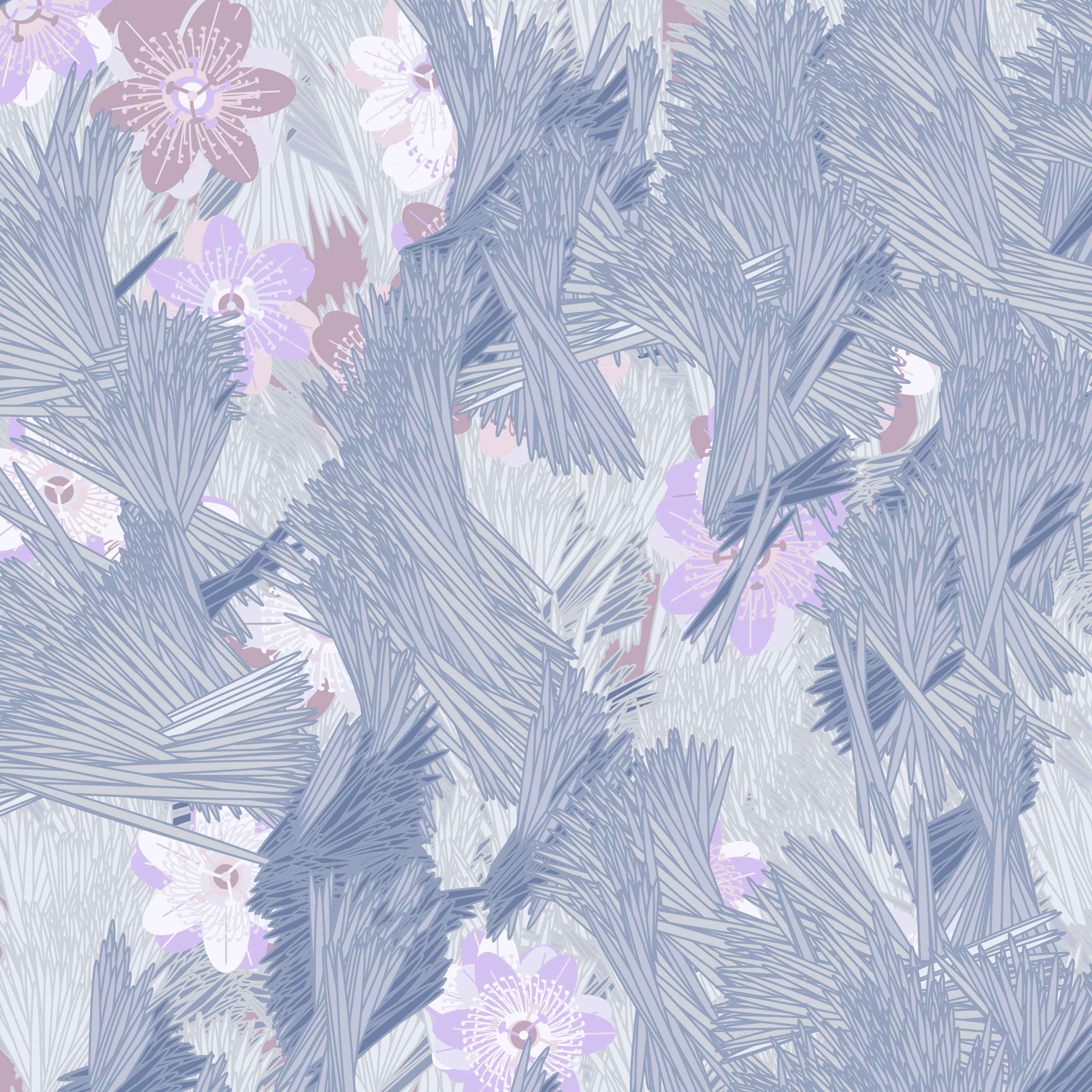 Art Blocks - Art Blocks v2 - Fragments of an Infinite Field #705 - NFT # 159000705