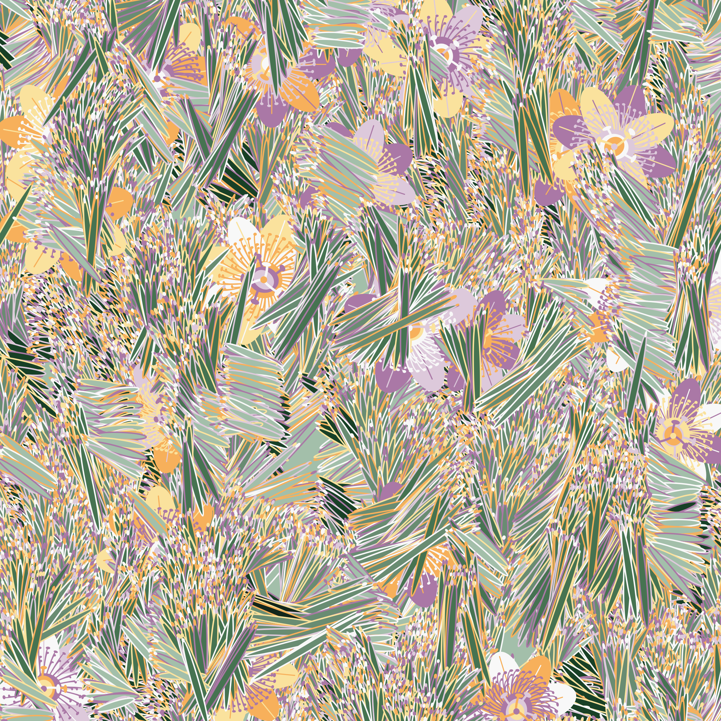 Art Blocks - Art Blocks v2 - Fragments of an Infinite Field #709 - NFT # 159000709