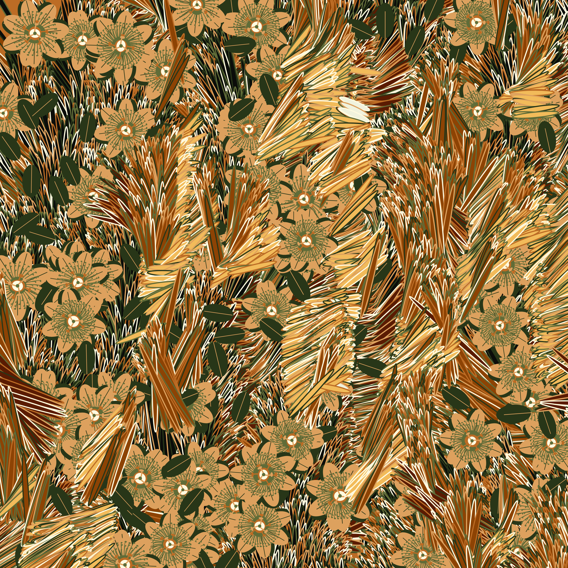 Art Blocks - Art Blocks v2 - Fragments of an Infinite Field #719 - NFT # 159000719