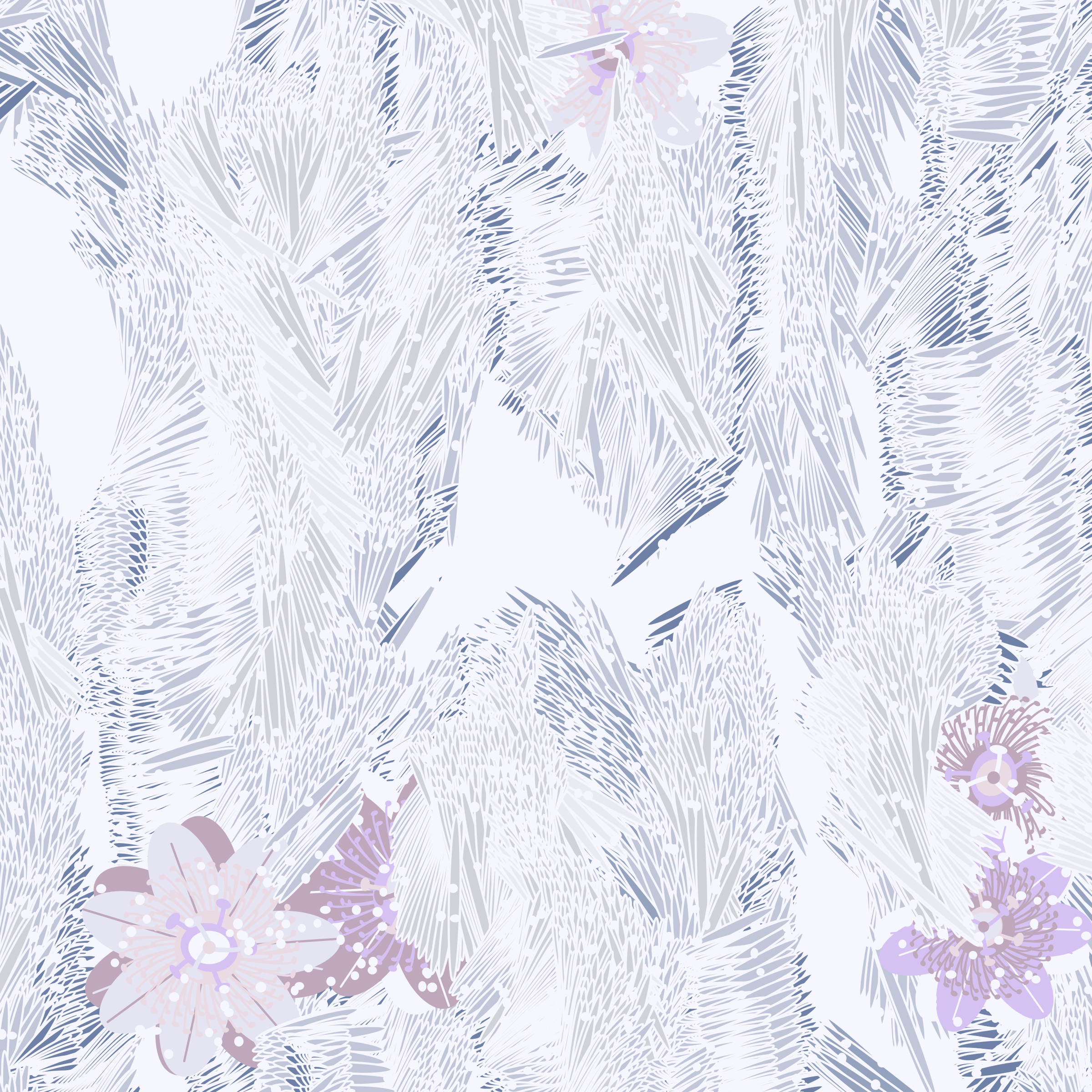 Art Blocks - Art Blocks v2 - Fragments of an Infinite Field #725 - NFT # 159000725