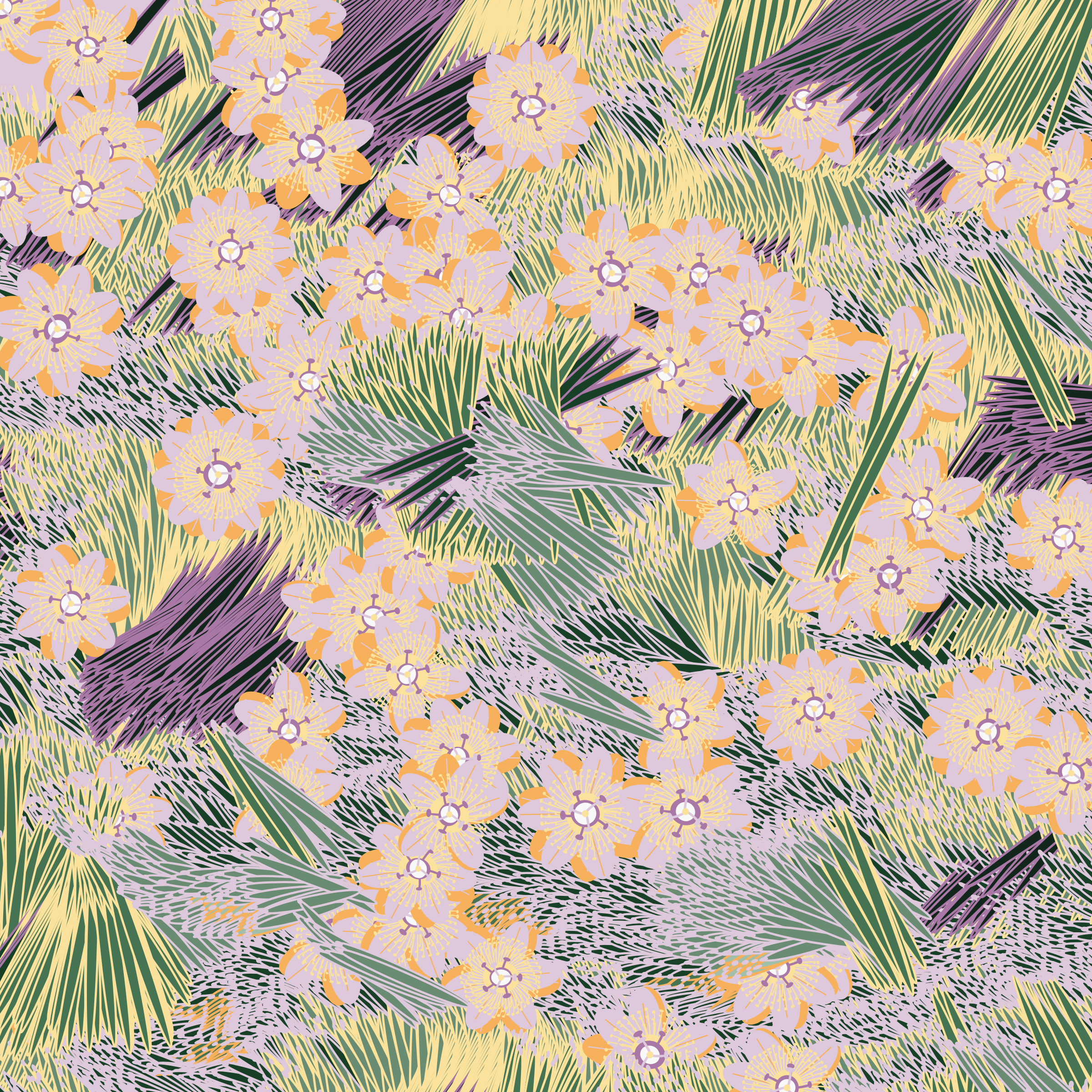 Art Blocks - Art Blocks v2 - Fragments of an Infinite Field #730 - NFT # 159000730