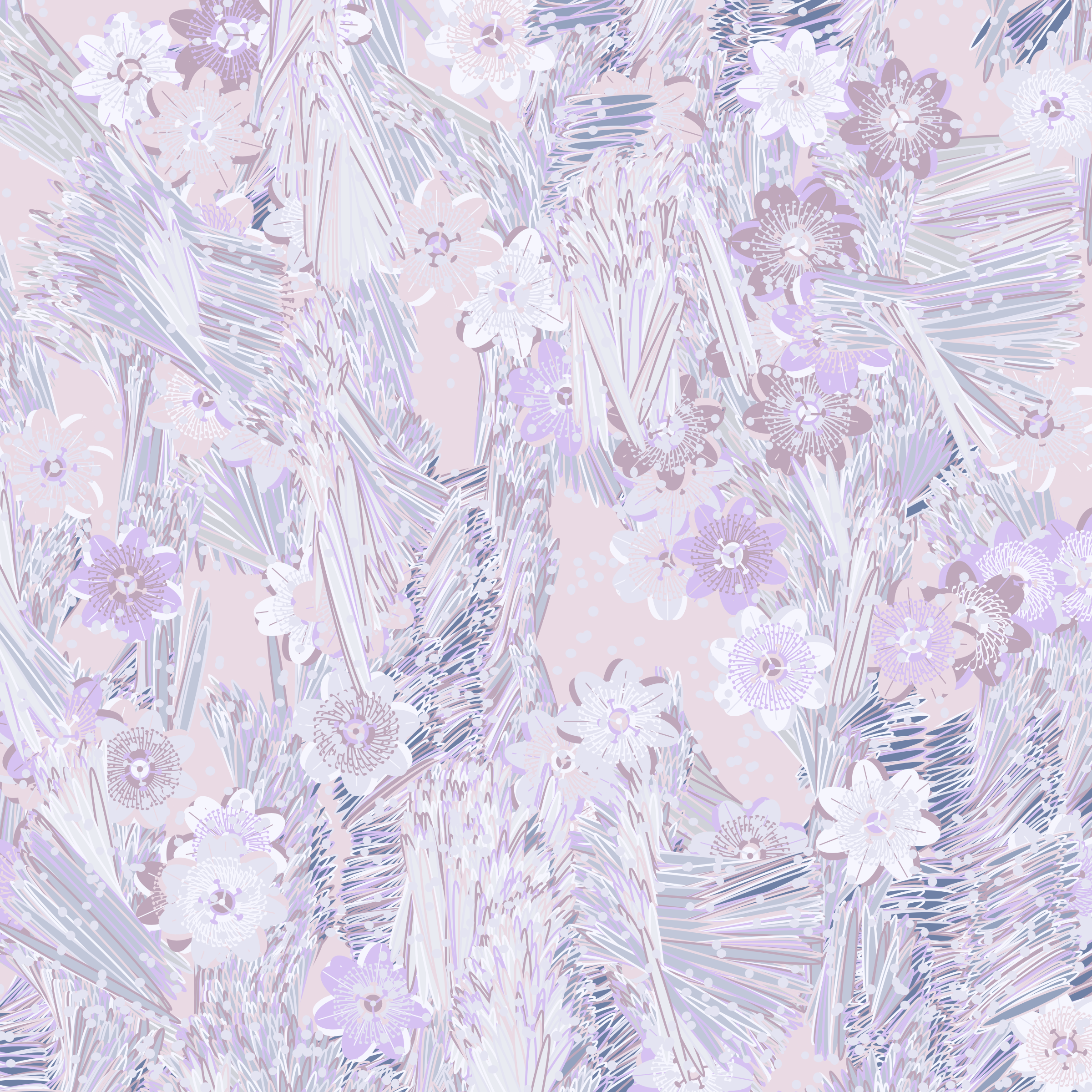 Art Blocks - Art Blocks v2 - Fragments of an Infinite Field #738 - NFT # 159000738