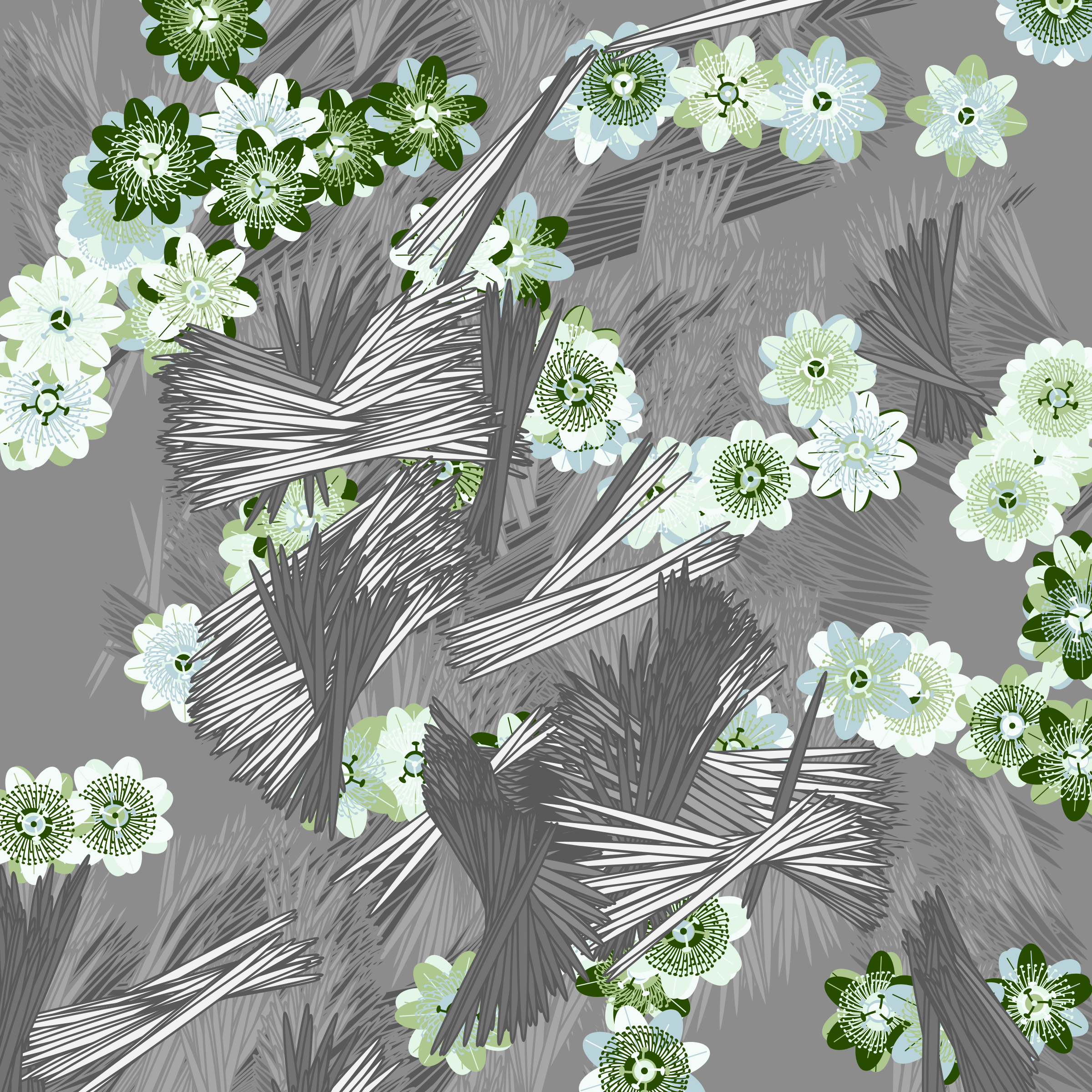 Art Blocks - Art Blocks v2 - Fragments of an Infinite Field #742 - NFT # 159000742