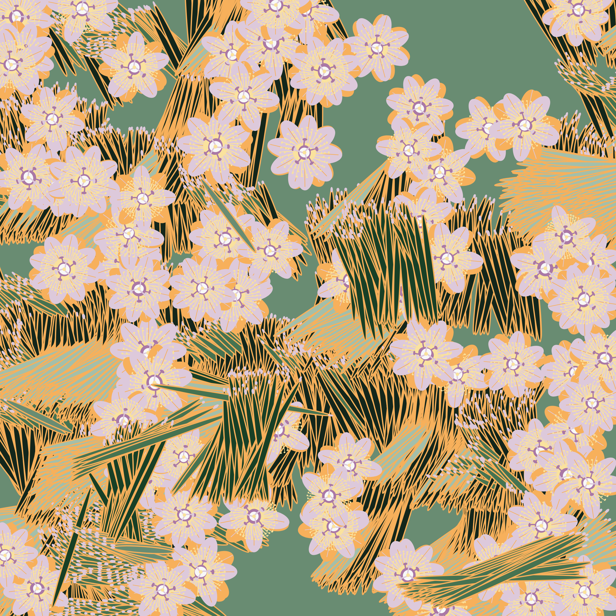 Art Blocks - Art Blocks v2 - Fragments of an Infinite Field #749 - NFT # 159000749