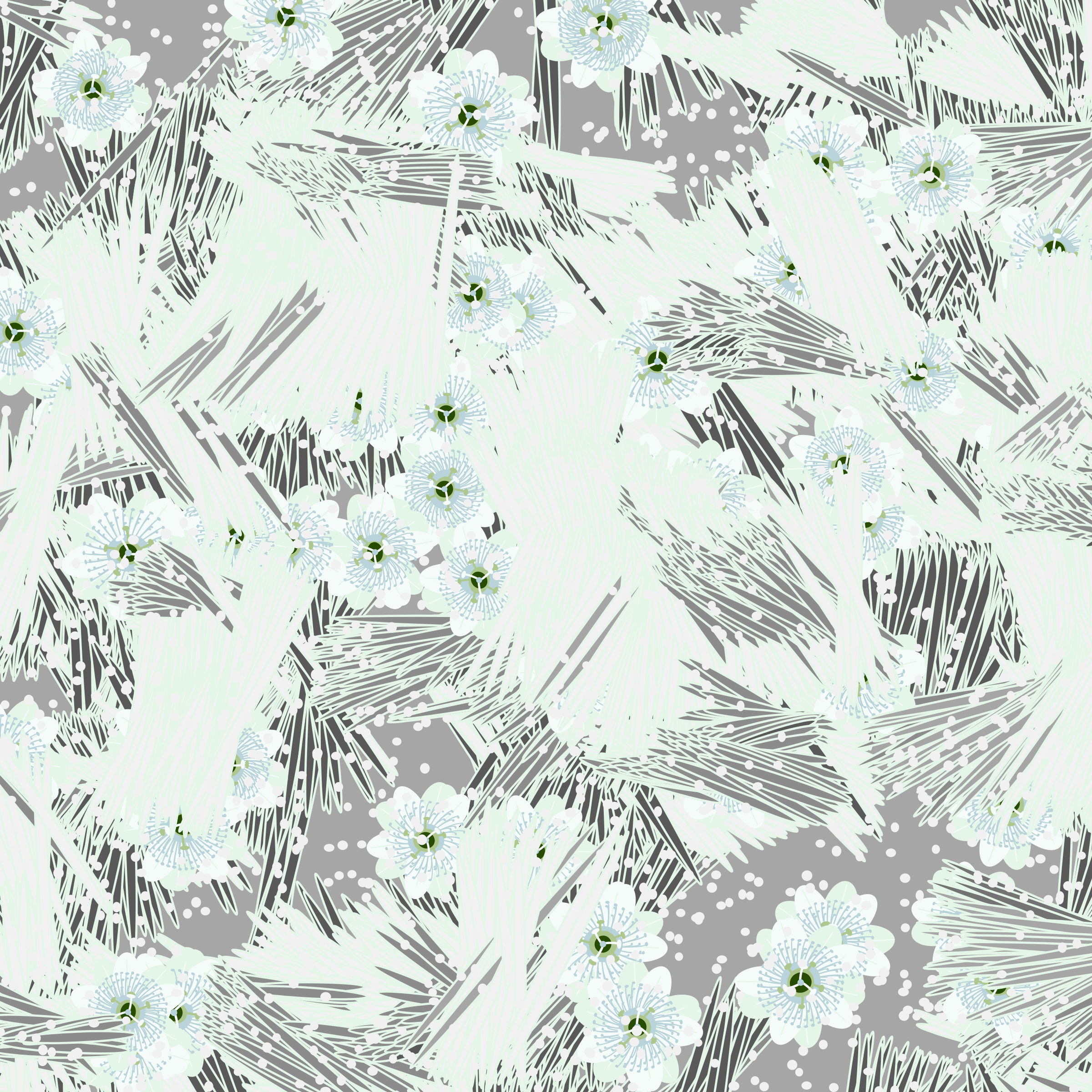 Art Blocks - Art Blocks v2 - Fragments of an Infinite Field #752 - NFT # 159000752