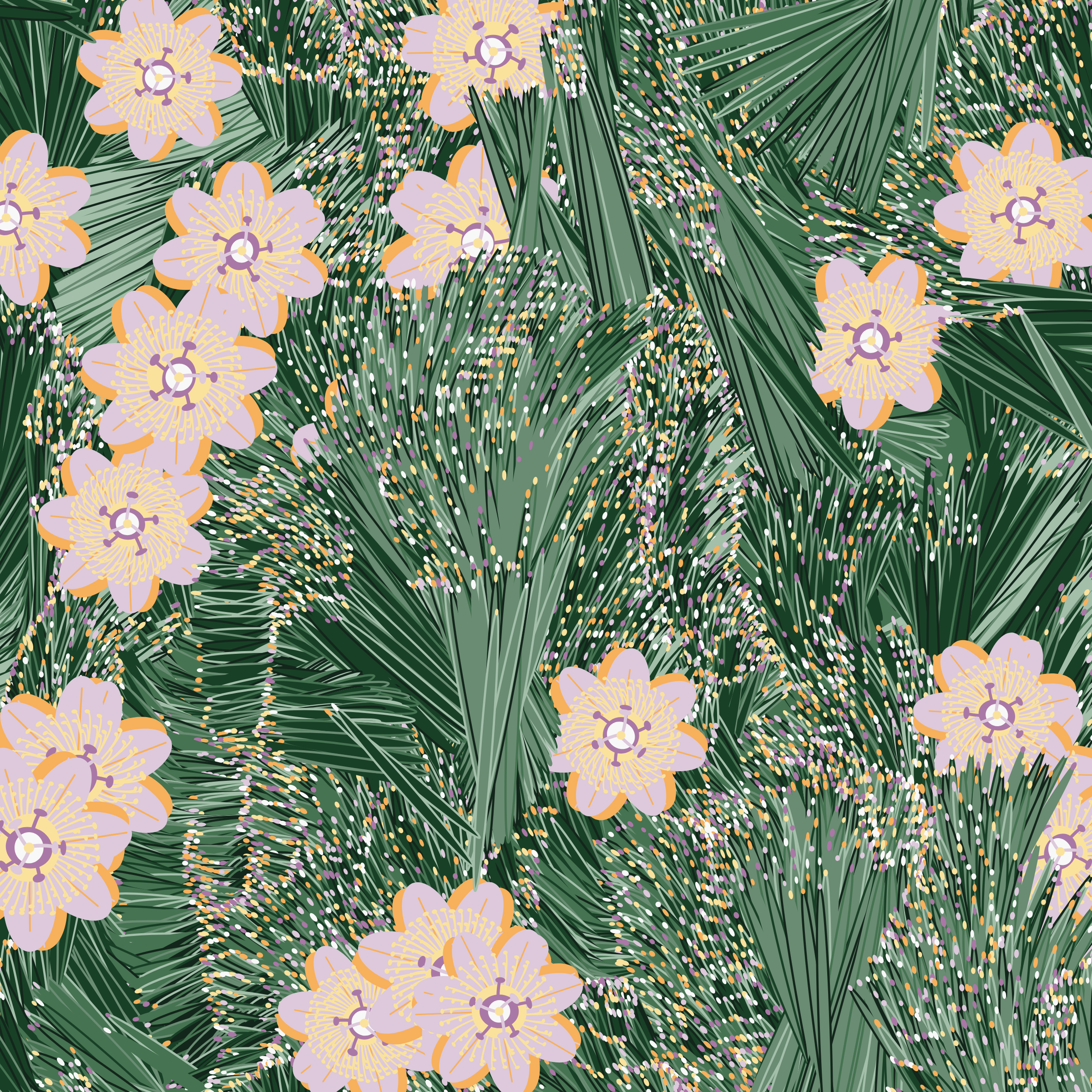 Art Blocks - Art Blocks v2 - Fragments of an Infinite Field #753 - NFT # 159000753