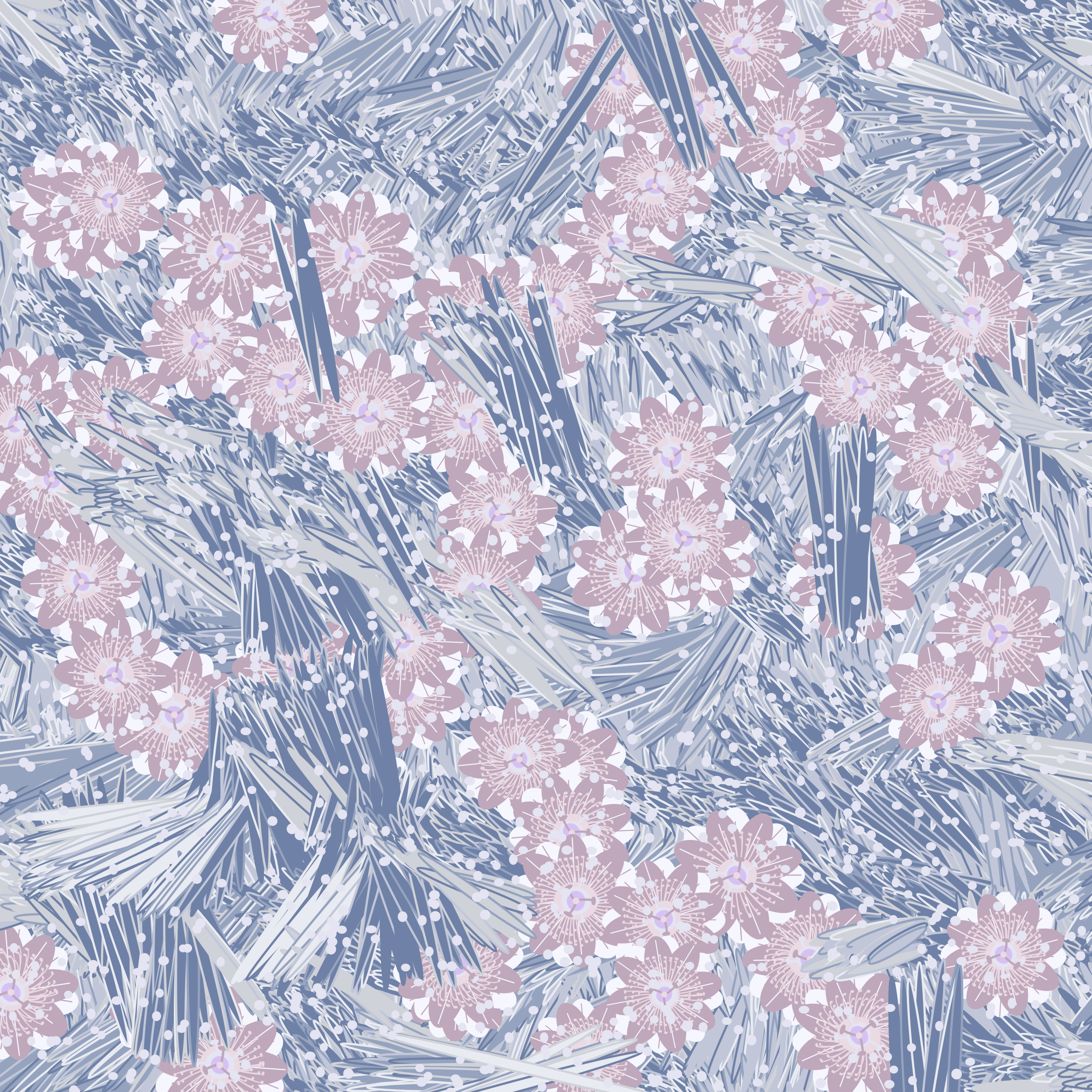 Art Blocks - Art Blocks v2 - Fragments of an Infinite Field #758 - NFT # 159000758