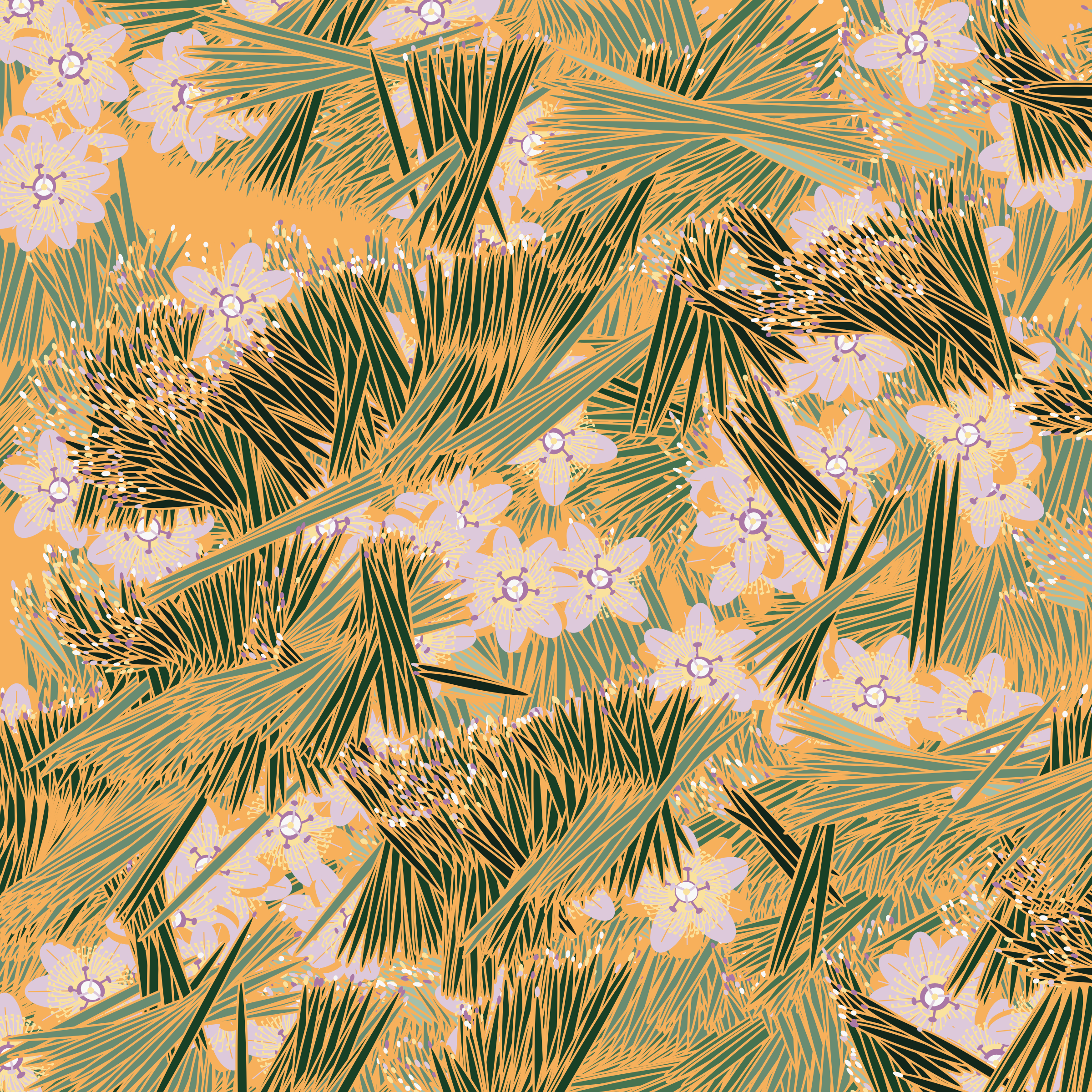 Art Blocks - Art Blocks v2 - Fragments of an Infinite Field #764 - NFT # 159000764