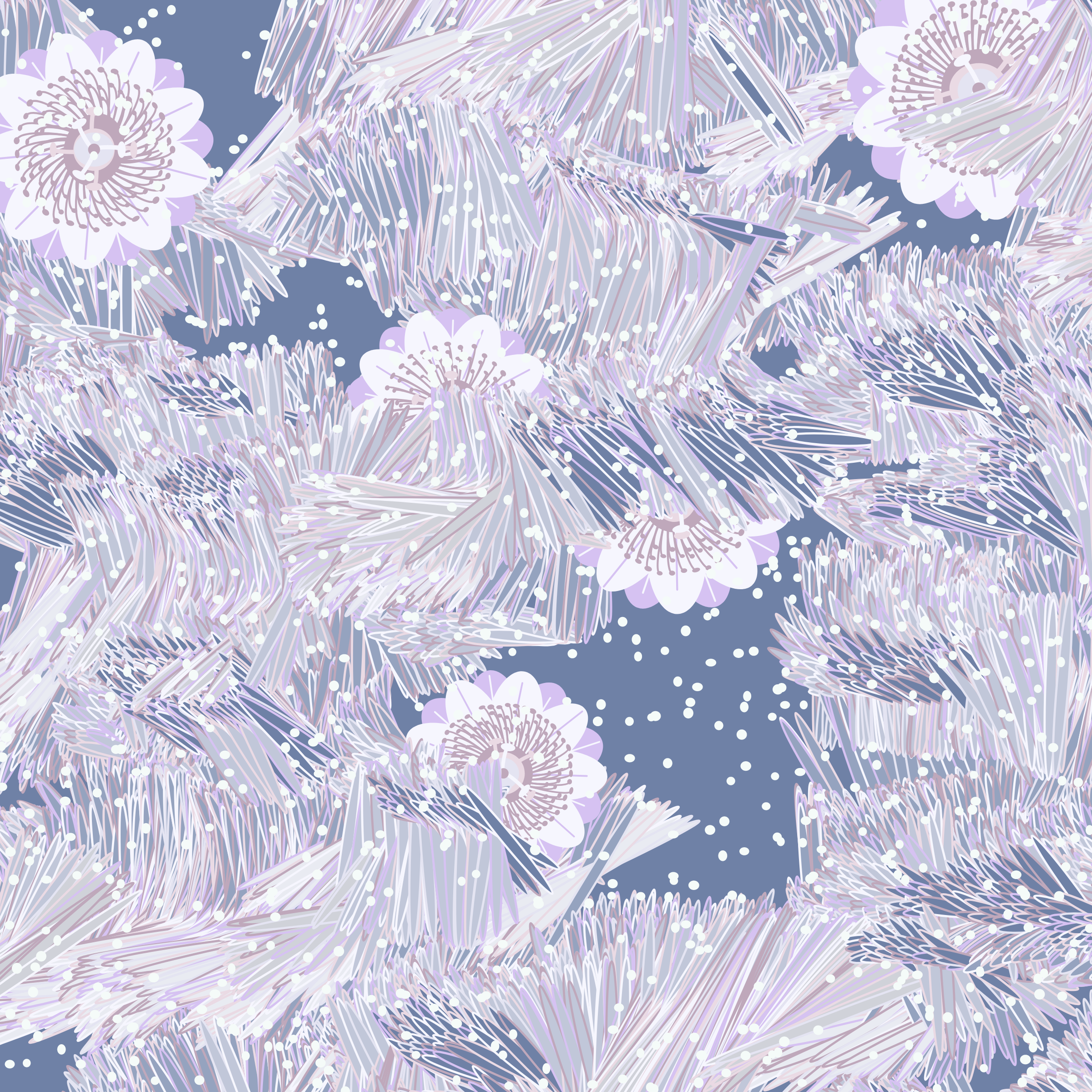 Art Blocks - Art Blocks v2 - Fragments of an Infinite Field #768 - NFT # 159000768