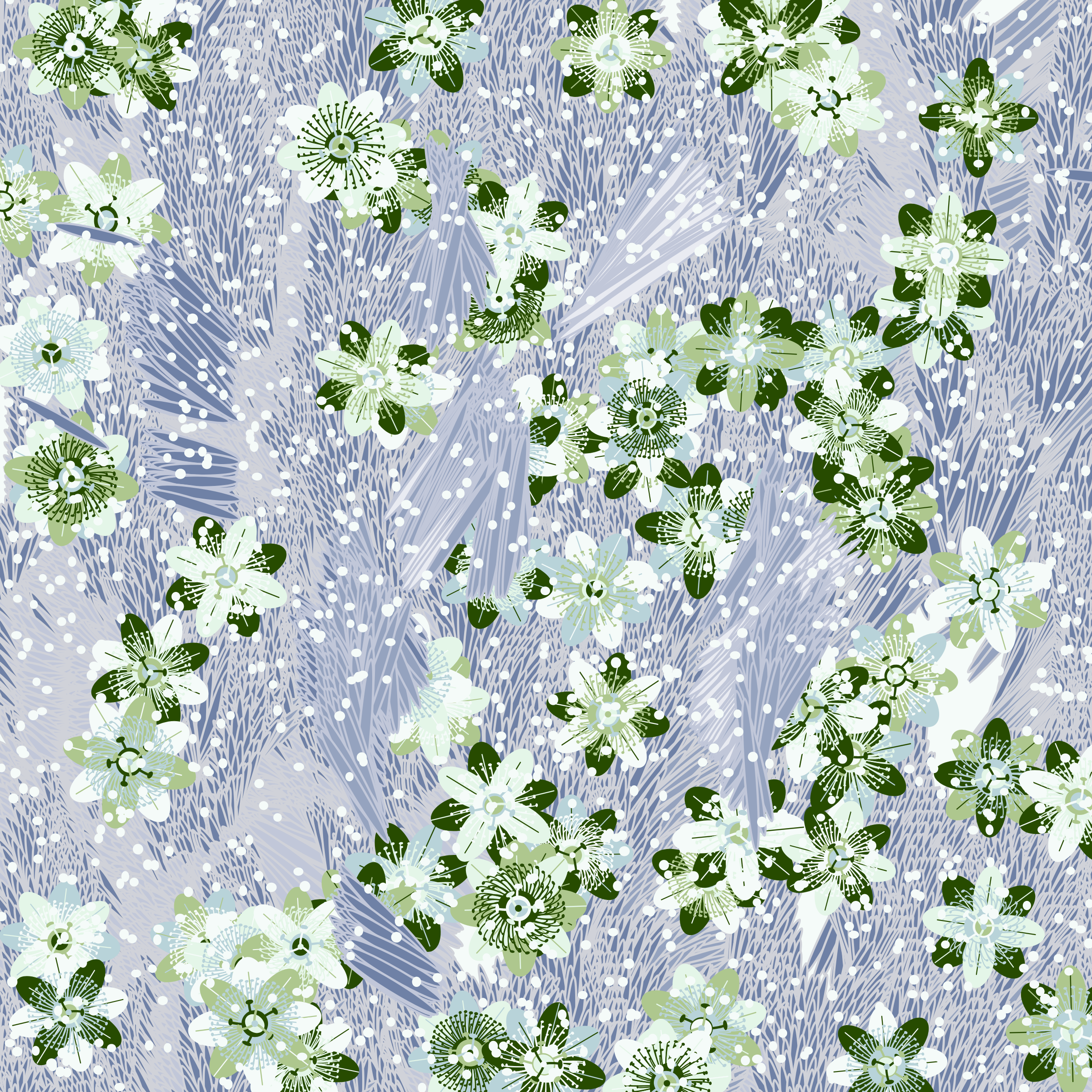 Art Blocks - Art Blocks v2 - Fragments of an Infinite Field #769 - NFT # 159000769