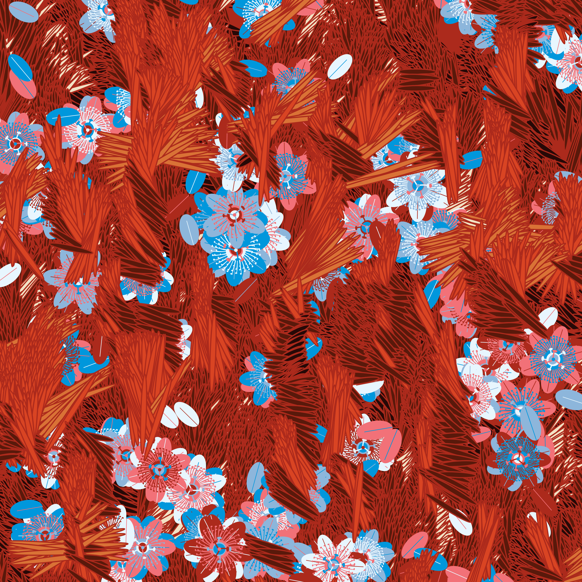 Art Blocks - Art Blocks v2 - Fragments of an Infinite Field #770 - NFT # 159000770